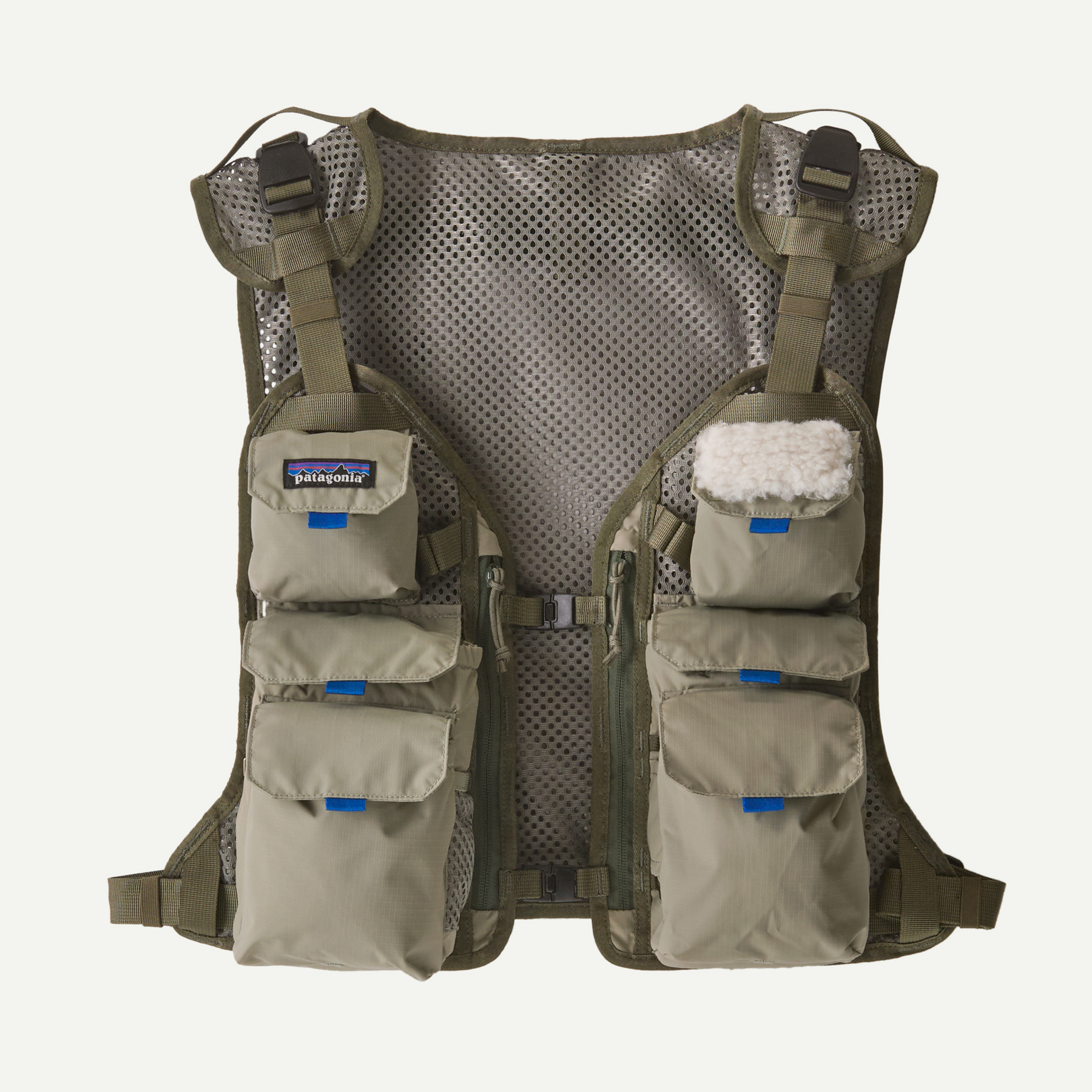 Stealth Convertible Fishing Vest
