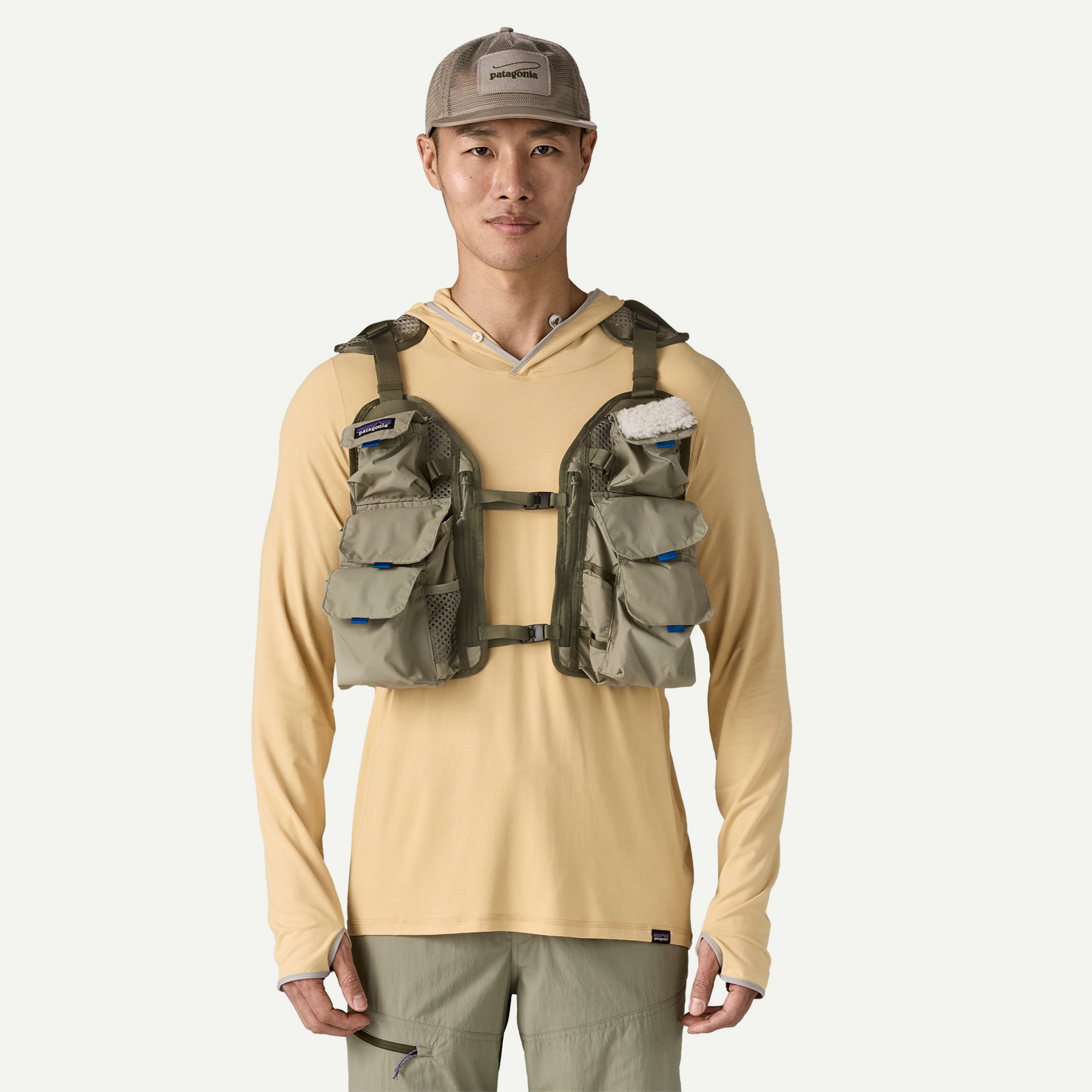 Stealth Convertible Fishing Vest - Image 2