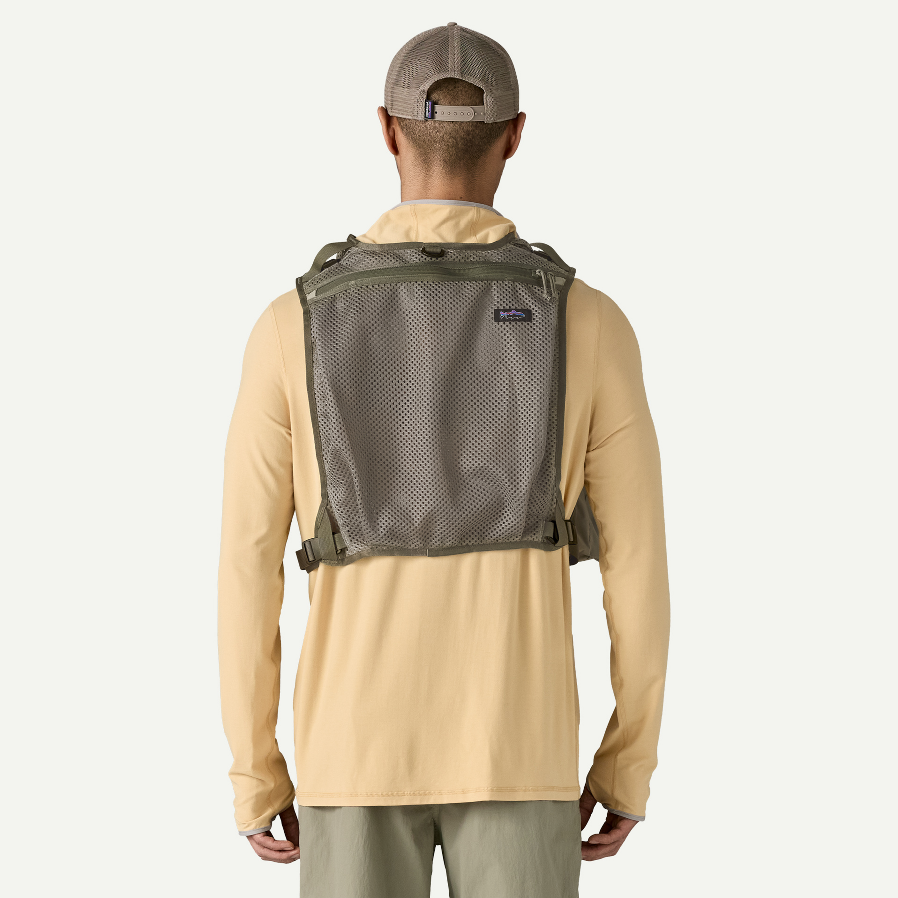 Stealth Convertible Fishing Vest - Image 3