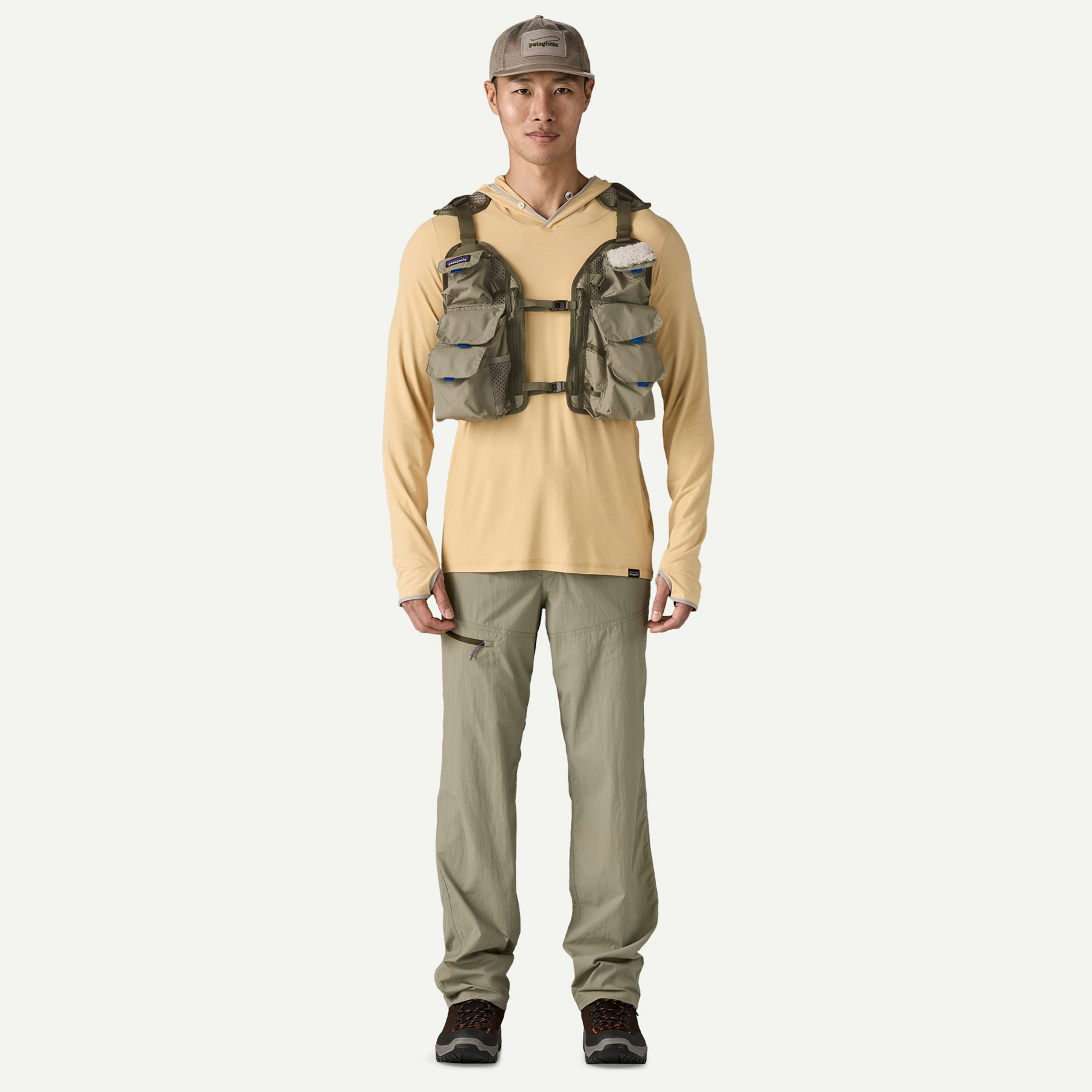 Stealth Convertible Fishing Vest - Image 4