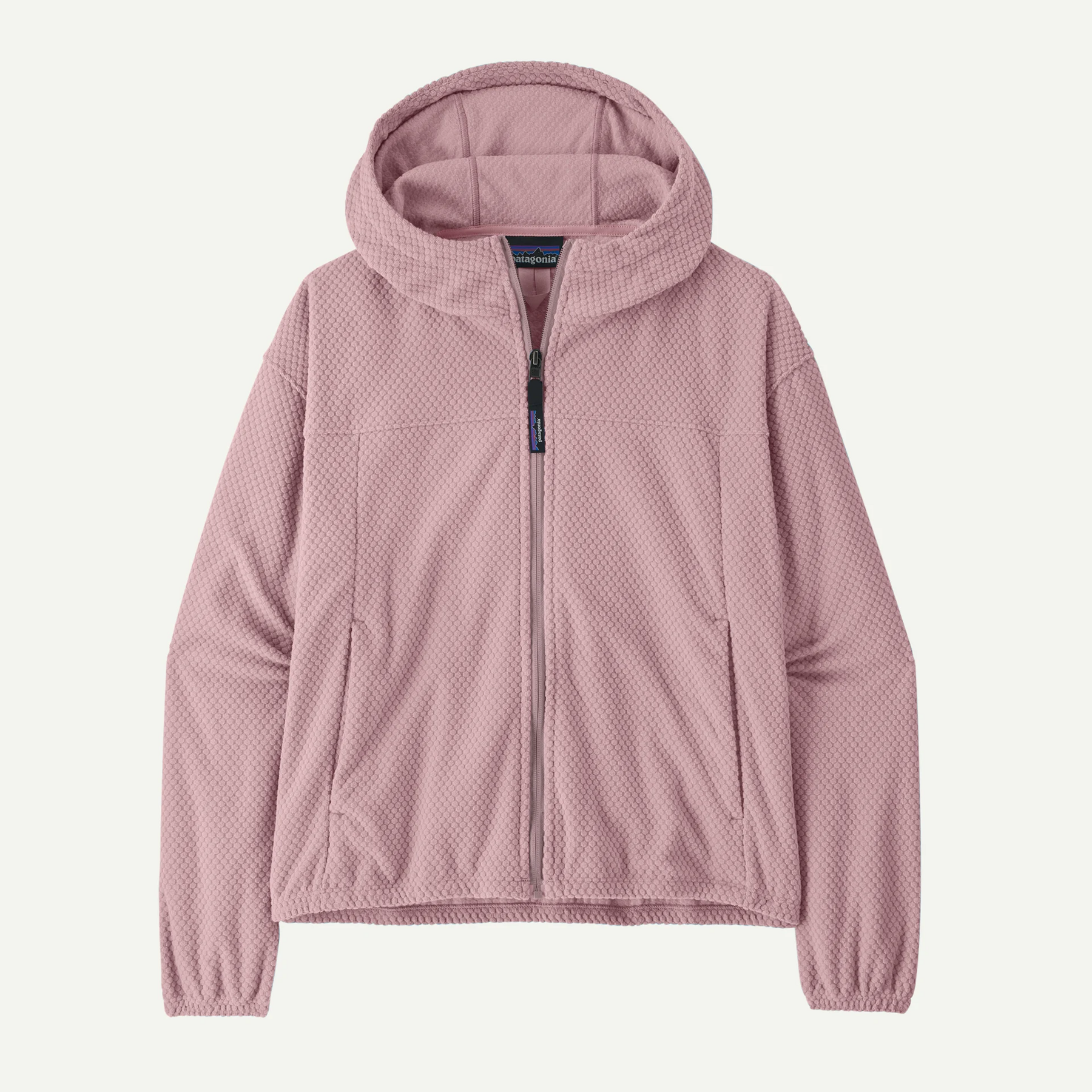 Women's Textured Fleece Hoody