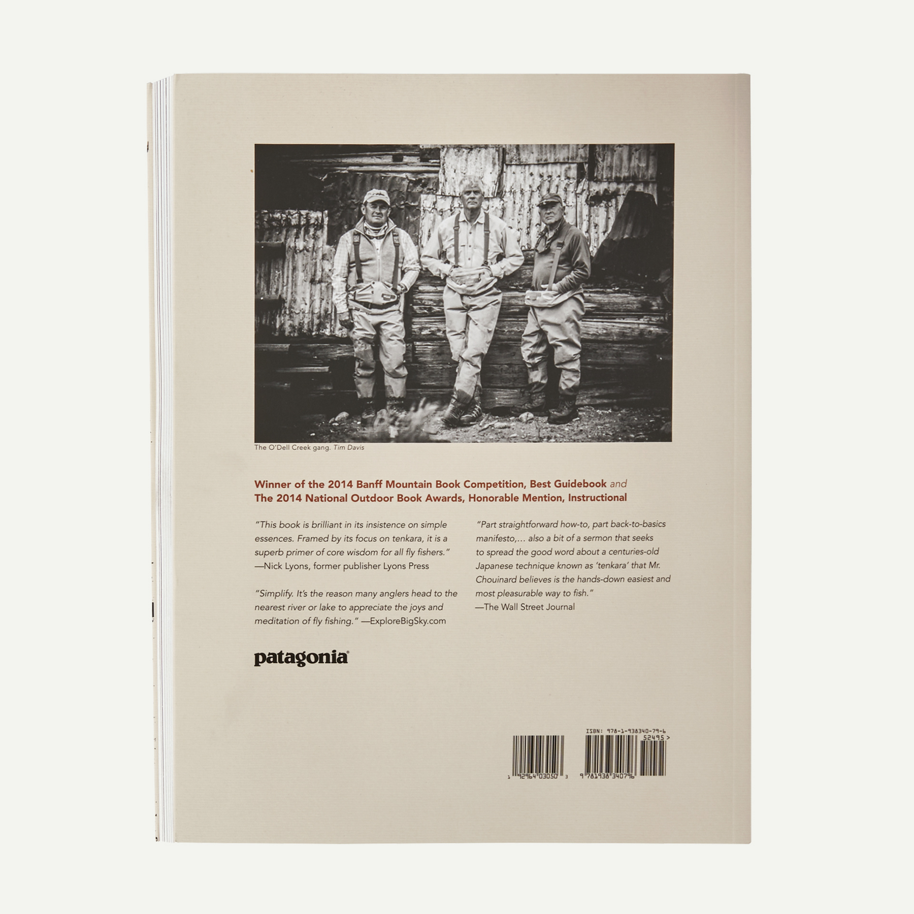 Simple Fly Fishing Revised Second Edition: Techniques for Tenkara and Rod & Reel (Patagonia paperback) - Image 2