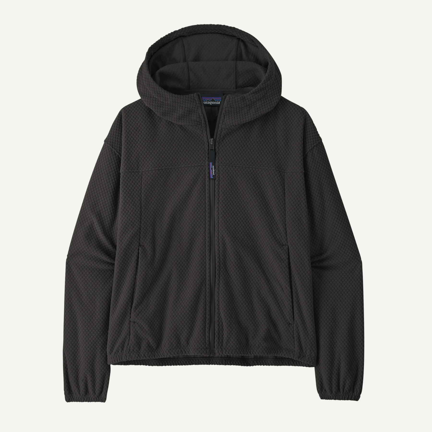 Women's Textured Fleece Hoody