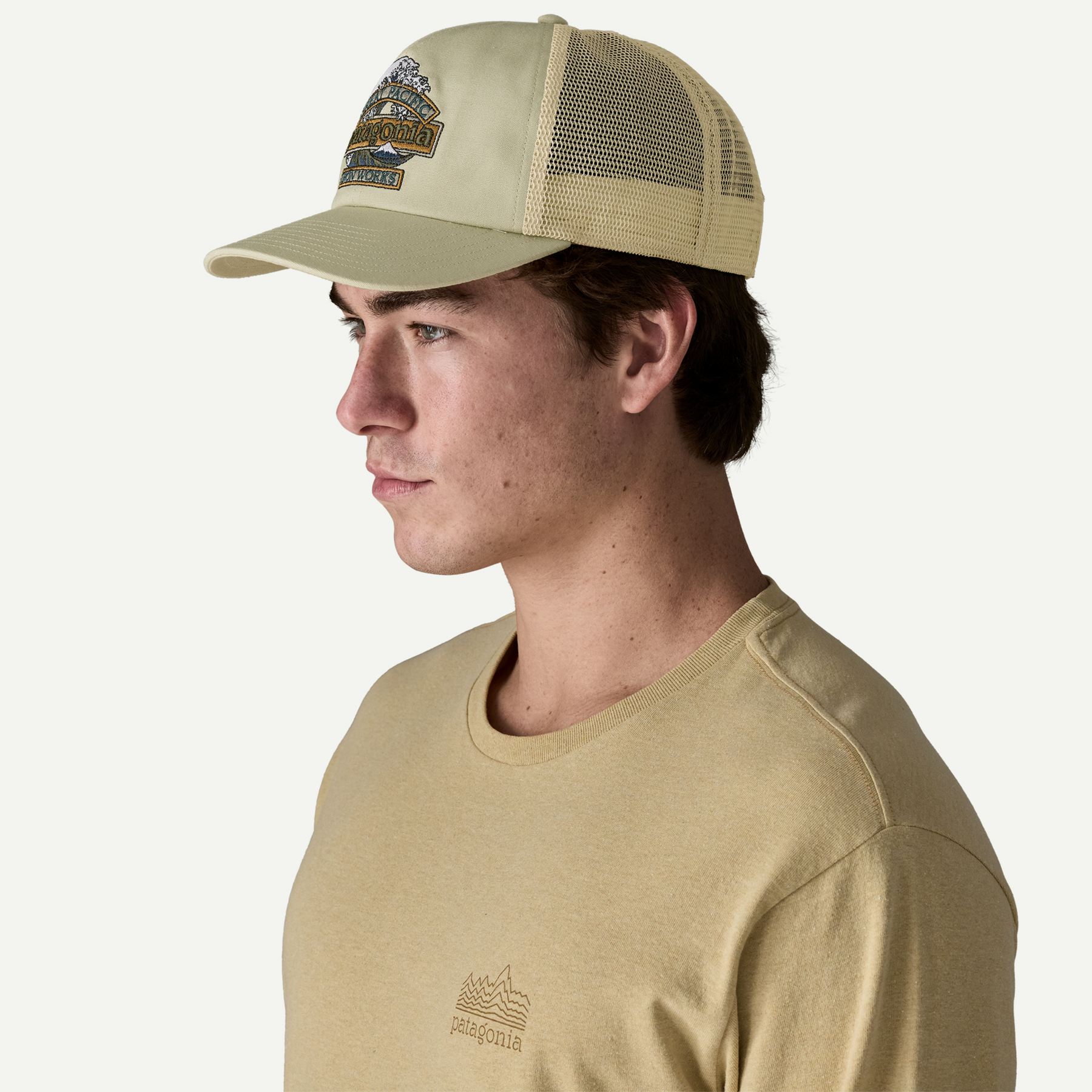 Relaxed Trucker Hat - Image 2