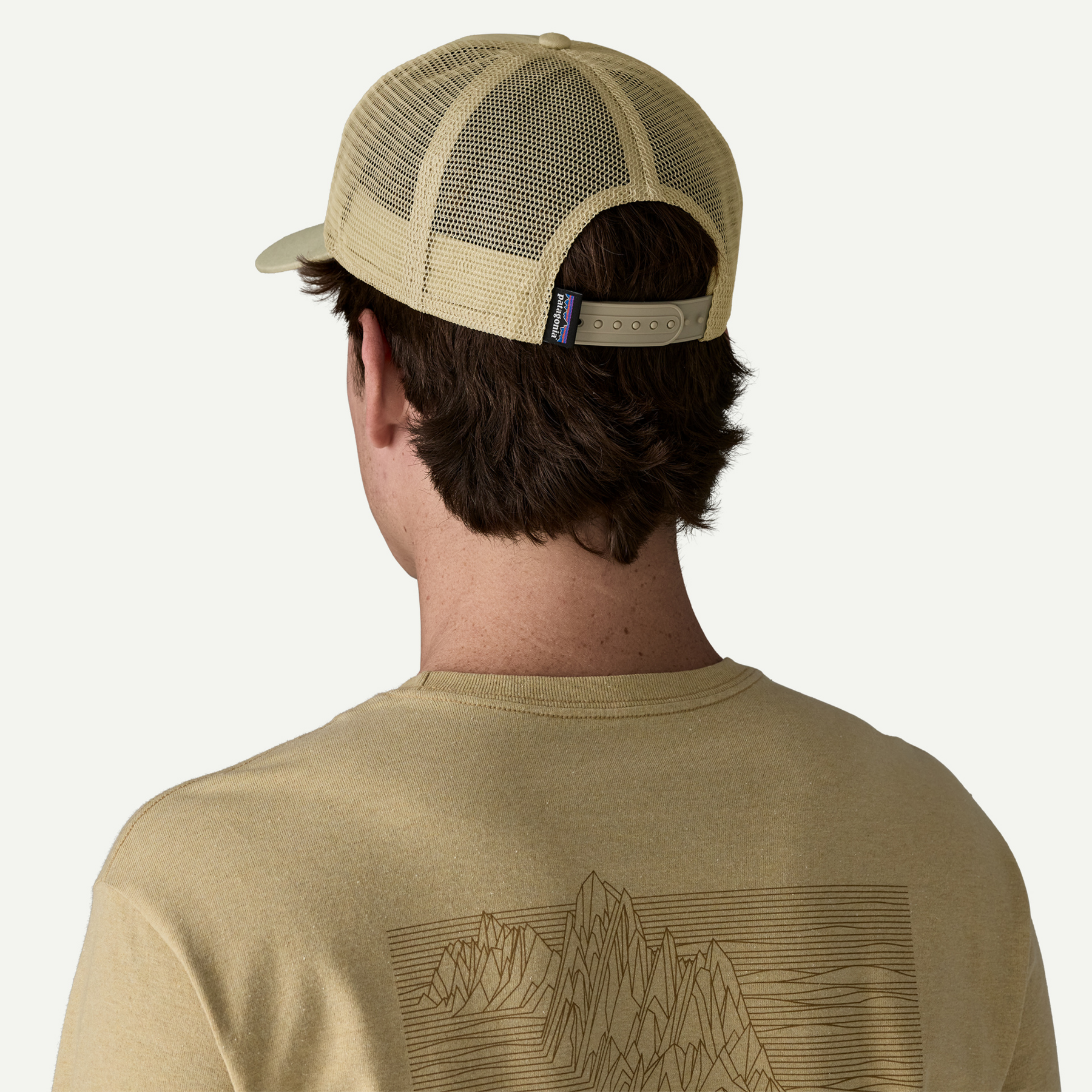 Relaxed Trucker Hat - Image 3