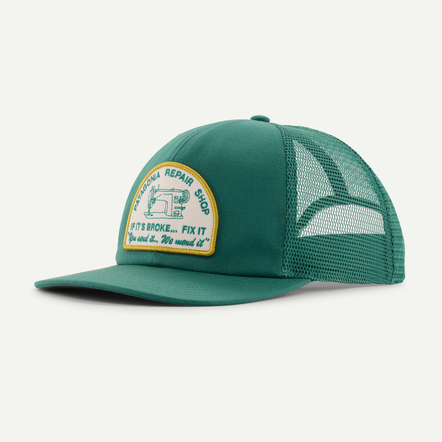 Relaxed Trucker Hat