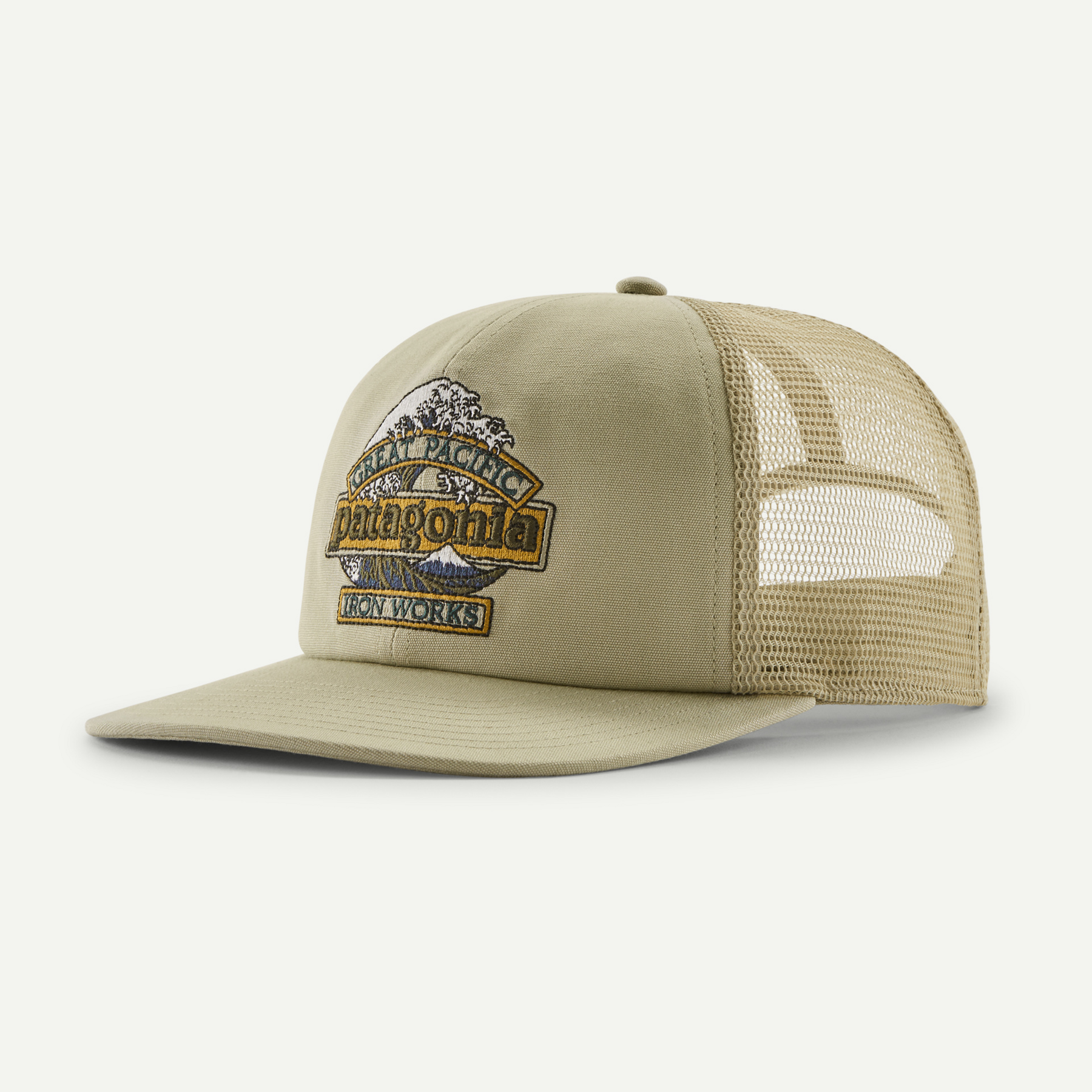 Relaxed Trucker Hat
