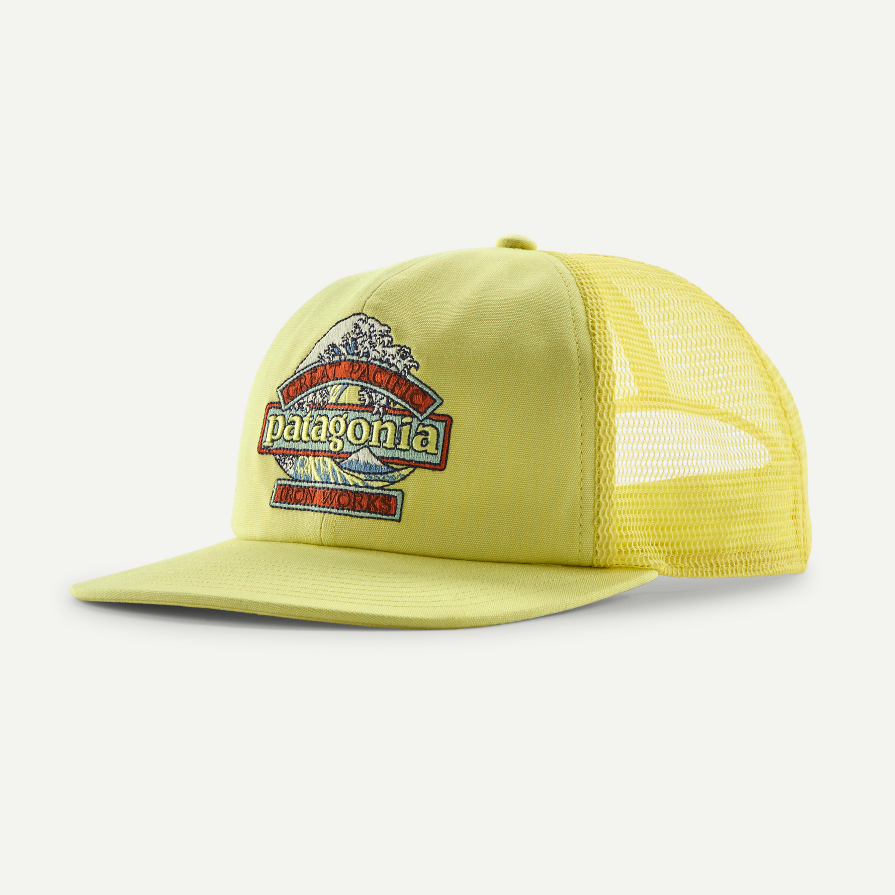 Relaxed Trucker Hat
