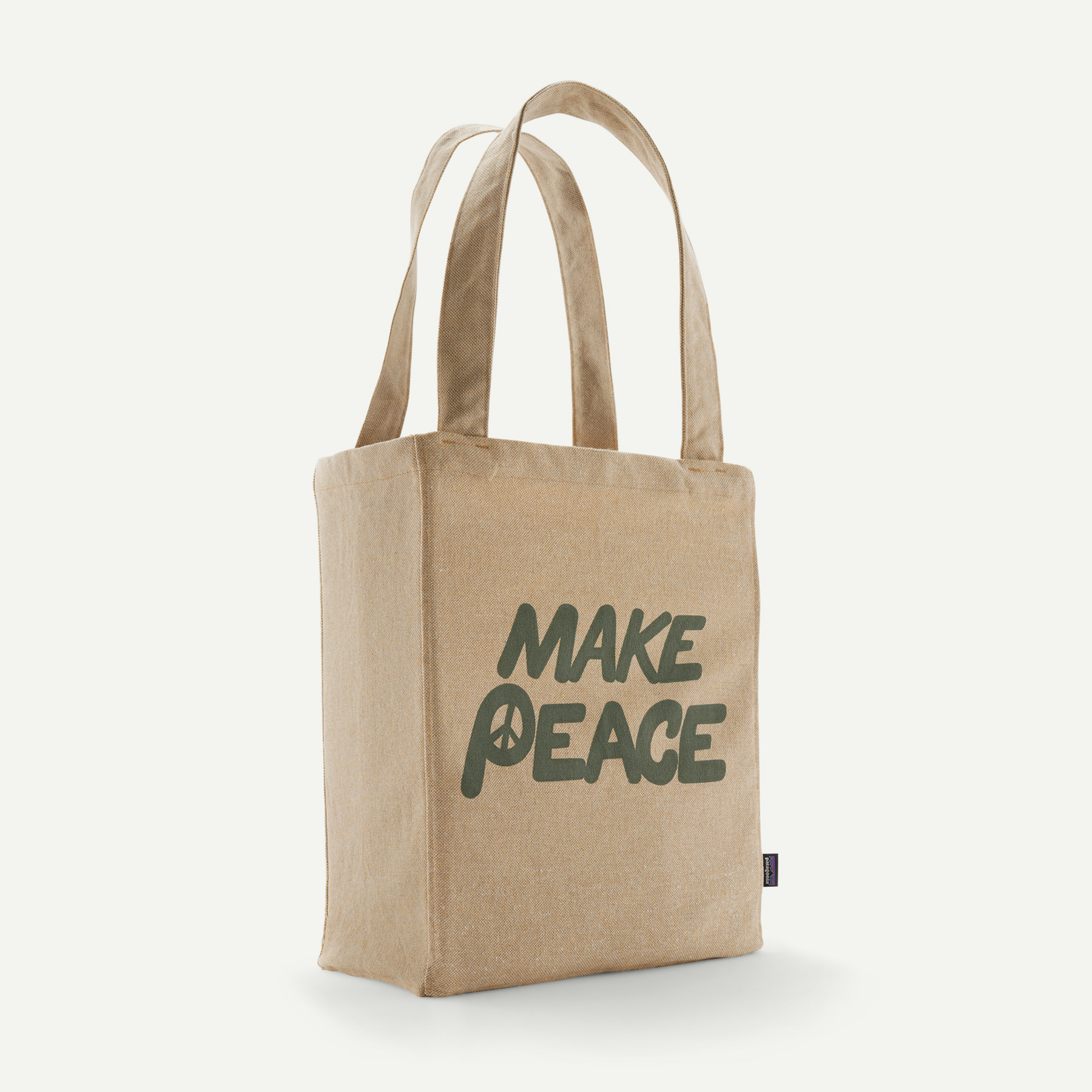 Recycled Market Tote