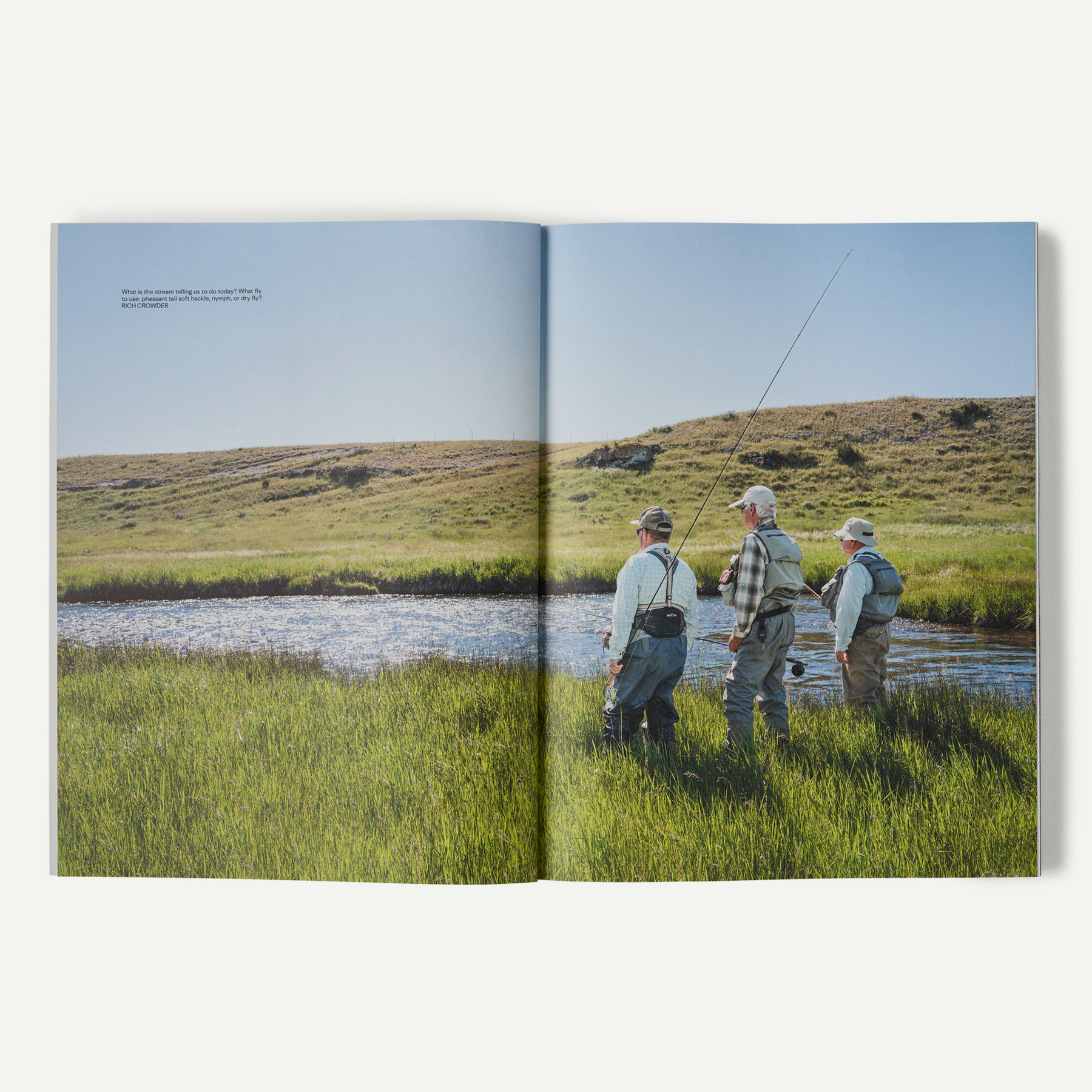 Pheasant Tail Simplicity: Recipes and Techniques for Successful Fly Fishing (by Yvon Chouinard, Craig Mathews, and Mauro Mazzo) - Image 8
