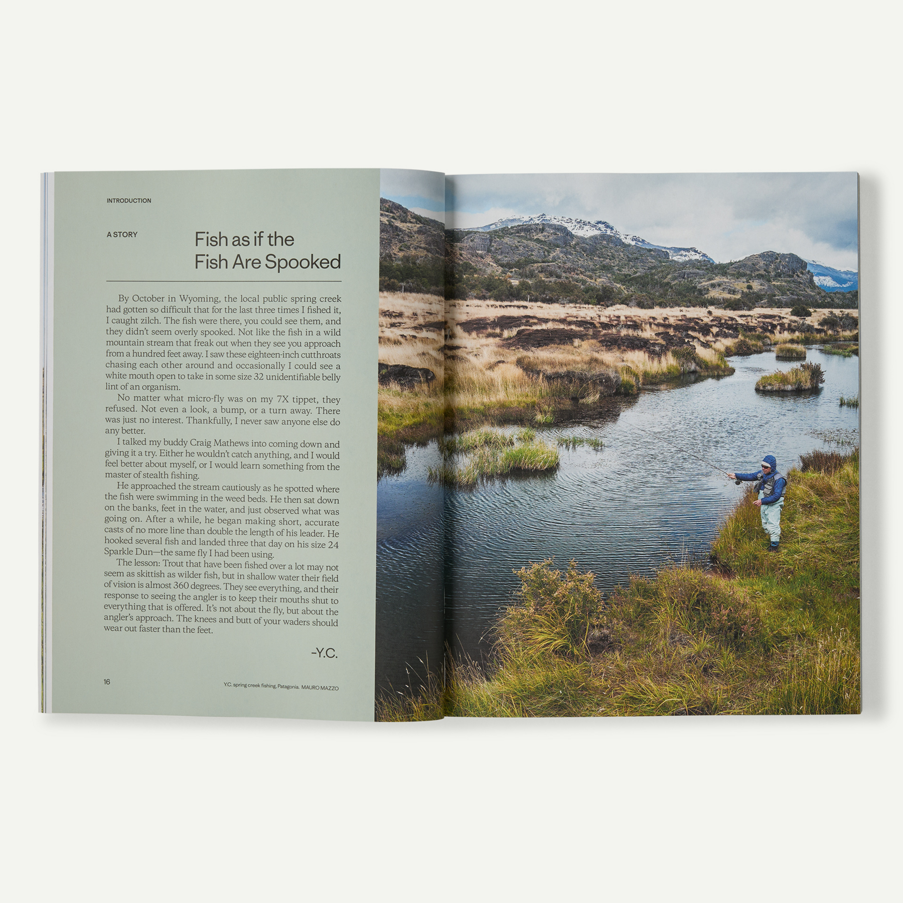 Pheasant Tail Simplicity: Recipes and Techniques for Successful Fly Fishing (by Yvon Chouinard, Craig Mathews, and Mauro Mazzo) - Image 11