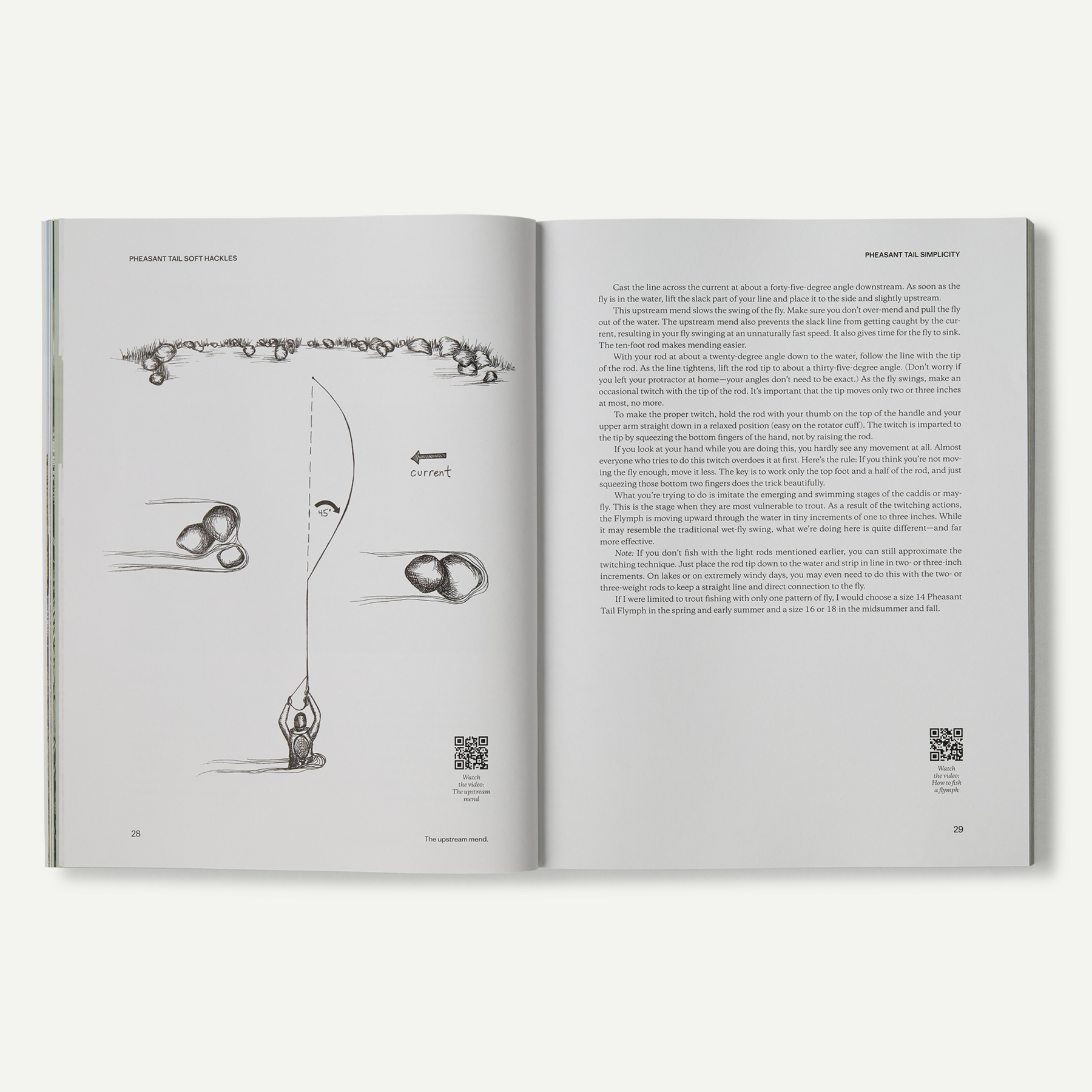 Pheasant Tail Simplicity: Recipes and Techniques for Successful Fly Fishing (by Yvon Chouinard, Craig Mathews, and Mauro Mazzo) - Image 14