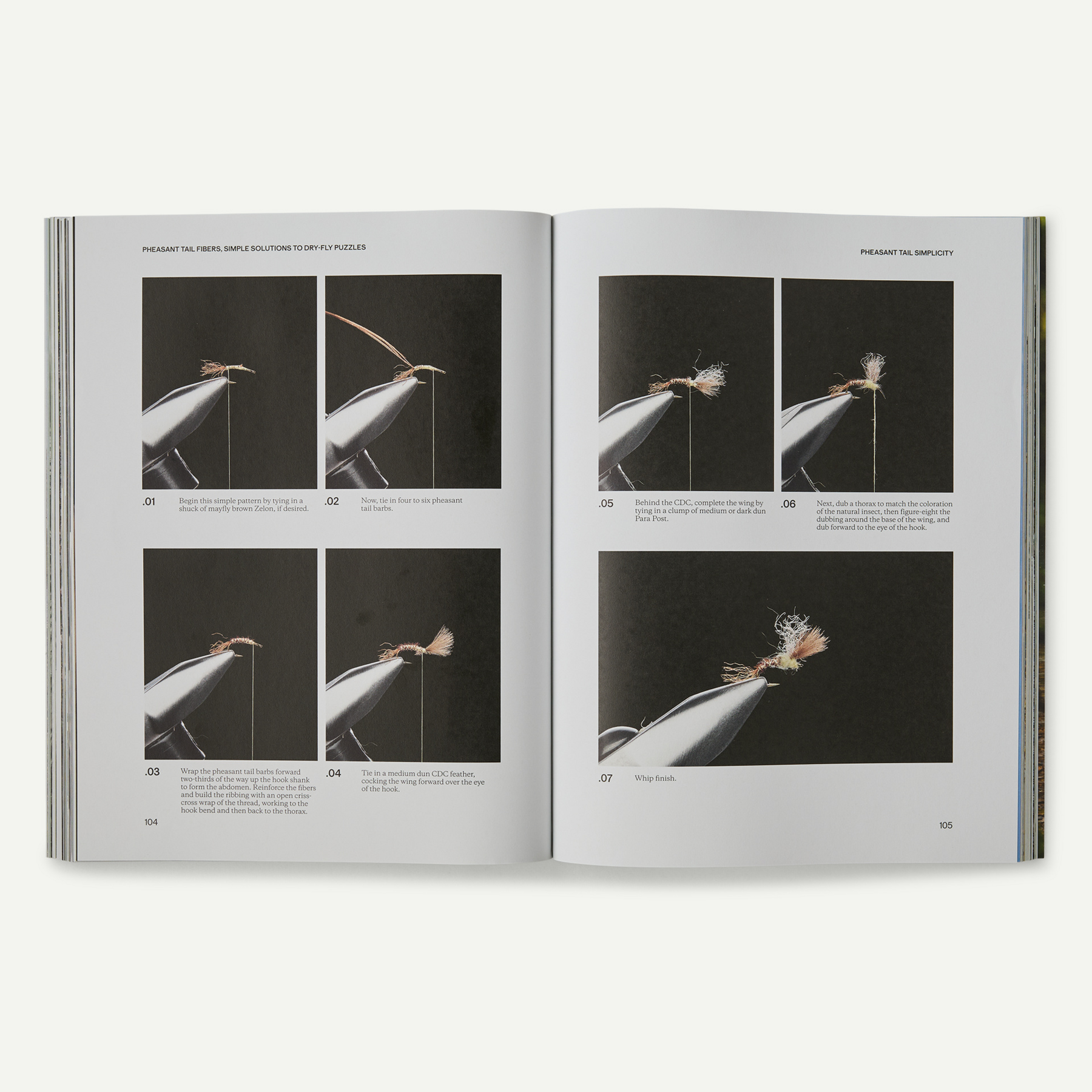 Pheasant Tail Simplicity: Recipes and Techniques for Successful Fly Fishing (by Yvon Chouinard, Craig Mathews, and Mauro Mazzo) - Image 18