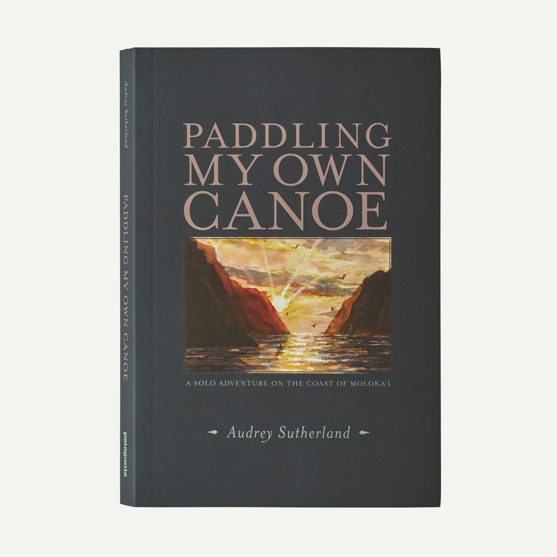 Paddling My Own Canoe