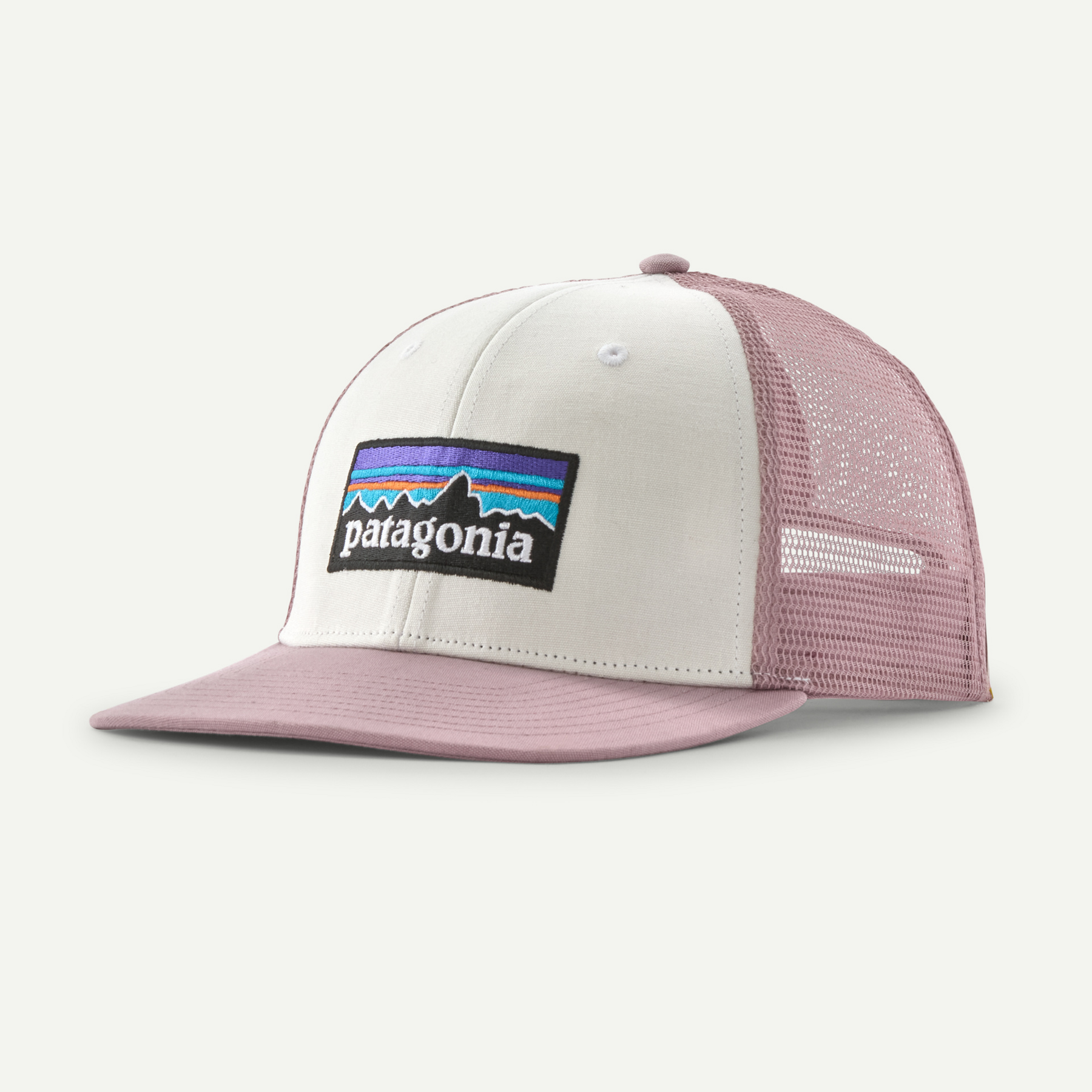 P-6 Logo Trucker Hat