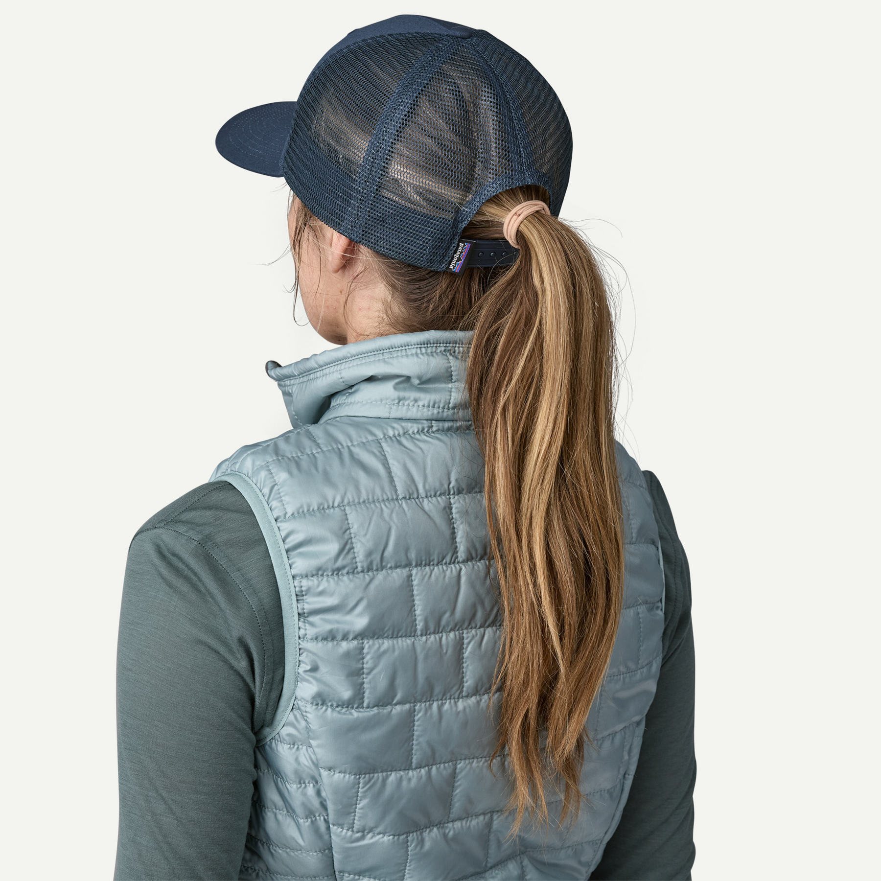 P-6 Logo Trucker Hat - Image 3