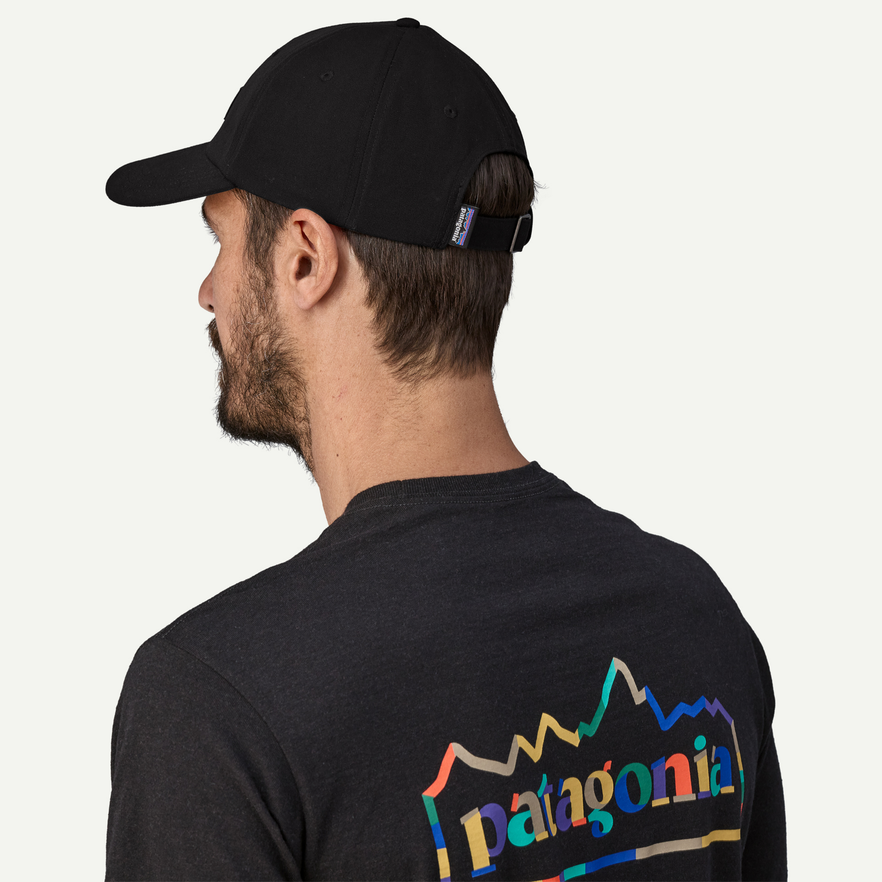 P-6 Label Trad Cap - Image 3