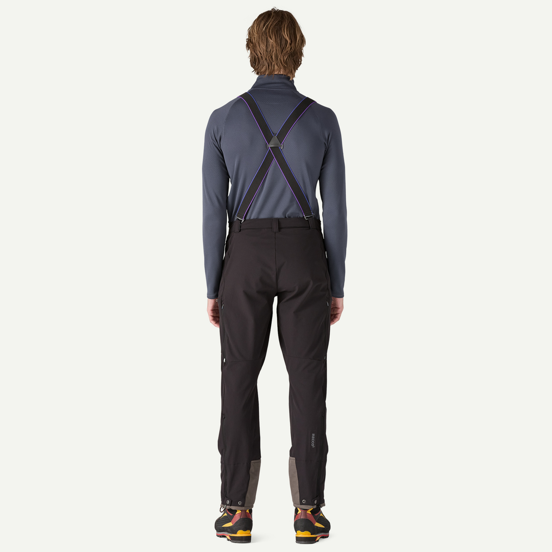 Mountain Ski Pant Suspenders - Image 3