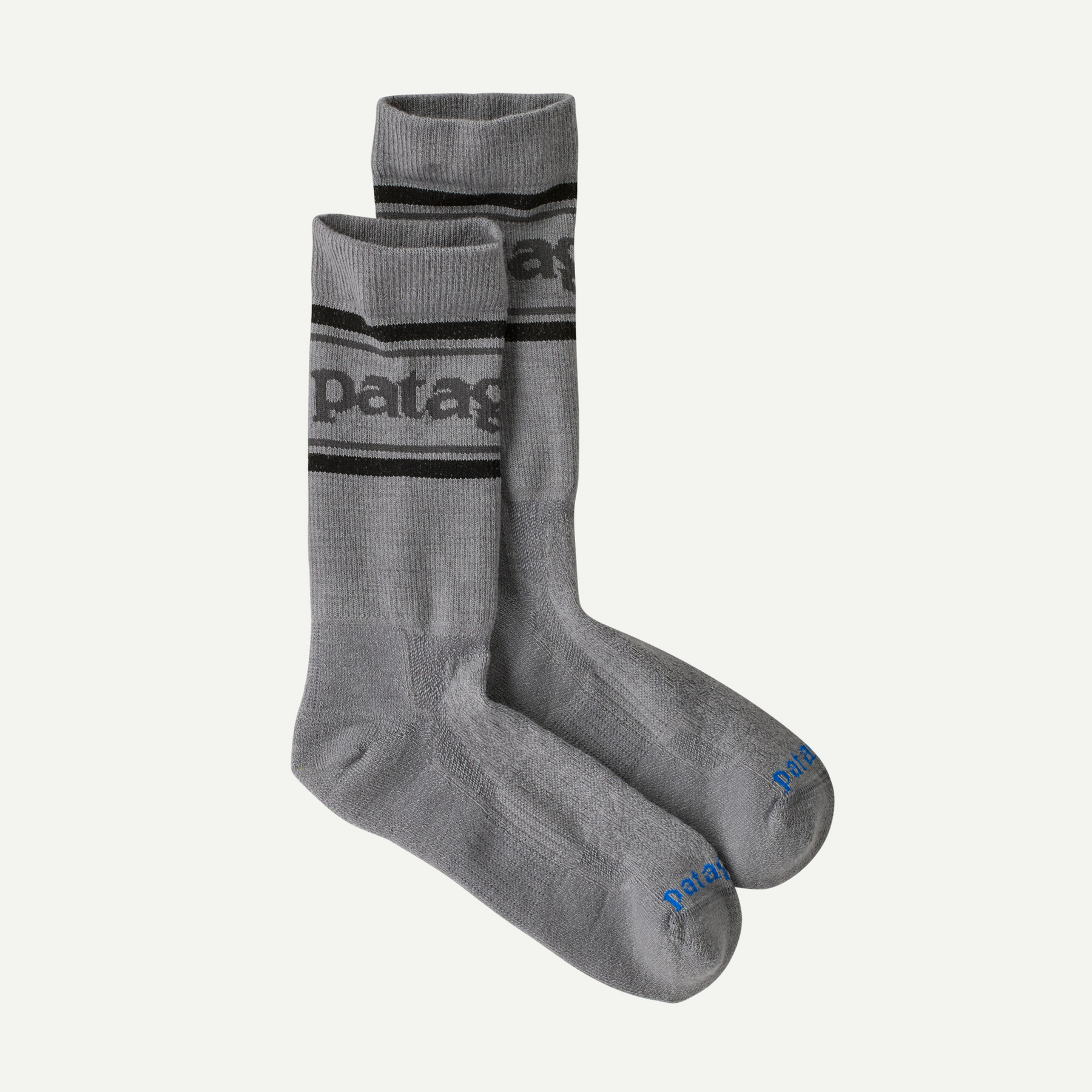 Merino Wool-Blend Crew Socks