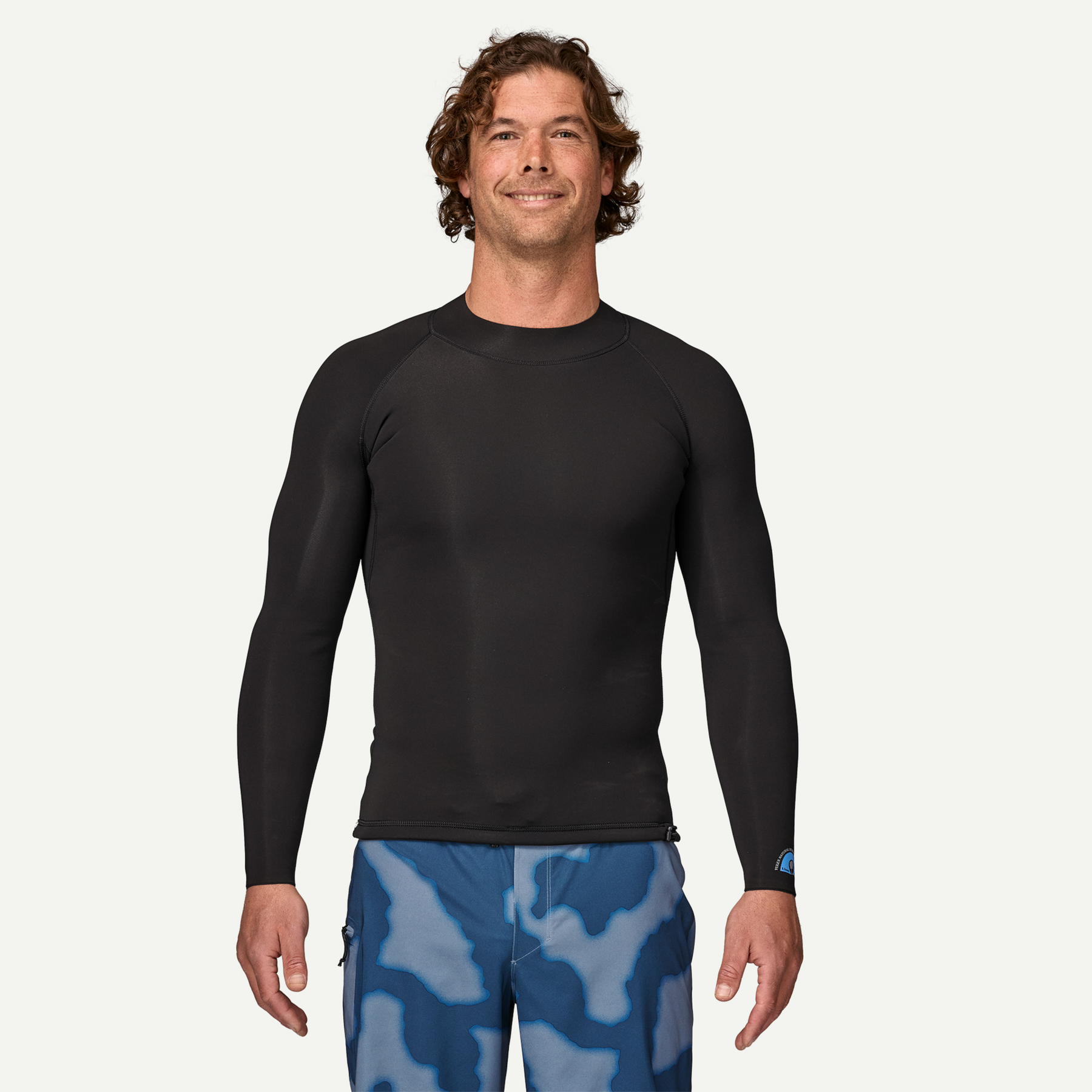 Men's Yulex Regulator Lite Long-Sleeved Wetsuit Top