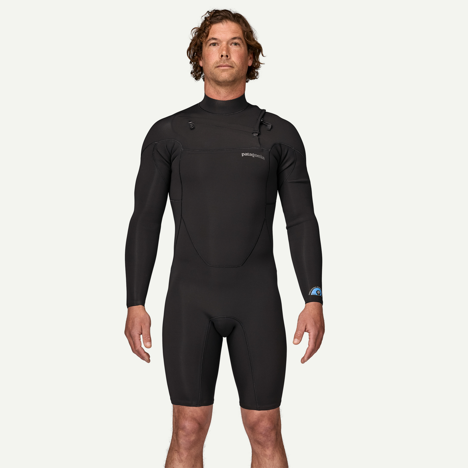 Men's Yulex Regulator Lite Front-Zip Long-Sleeved Spring Suit