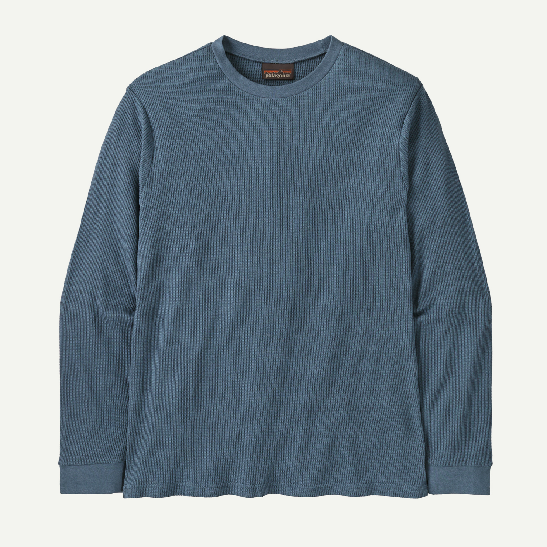 Men's Work Waffle Crewneck