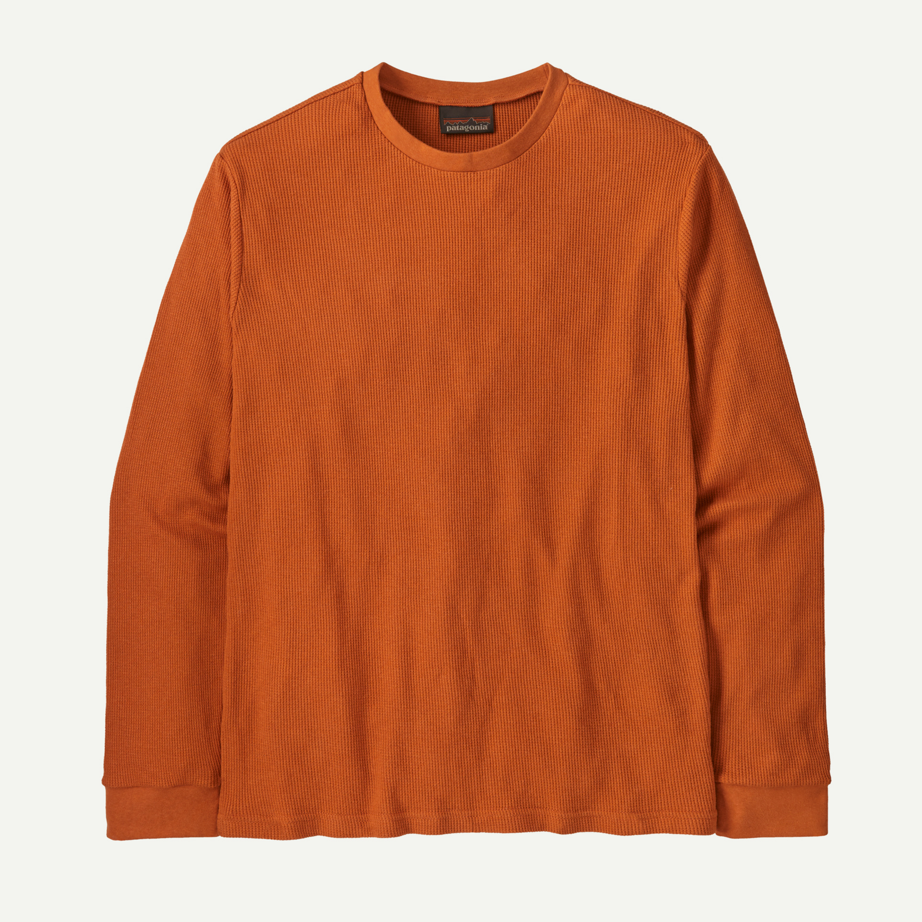 Men's Work Waffle Crewneck