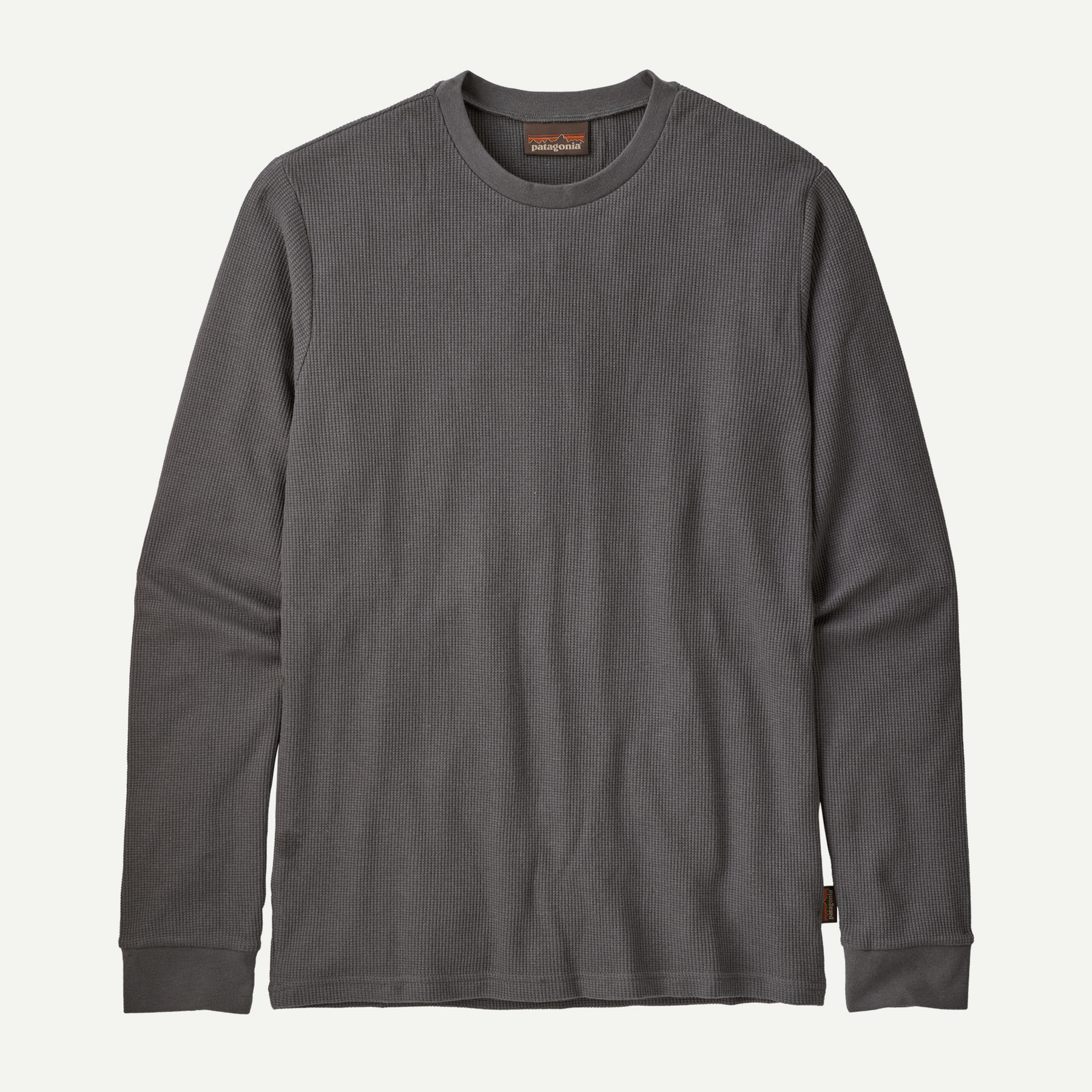 Men's Work Waffle Crewneck