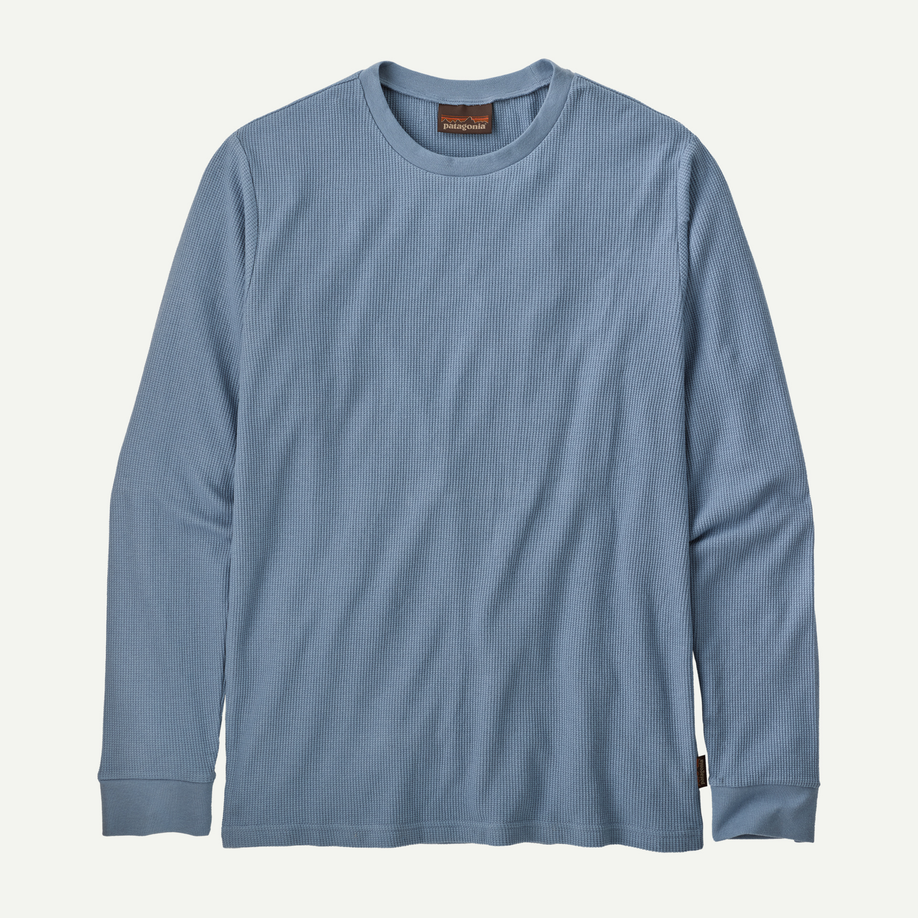 Men's Work Waffle Crewneck