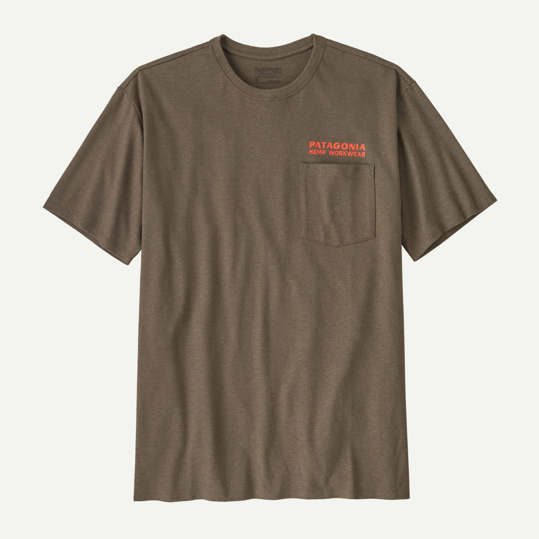 Men's Work Pocket T-Shirt
