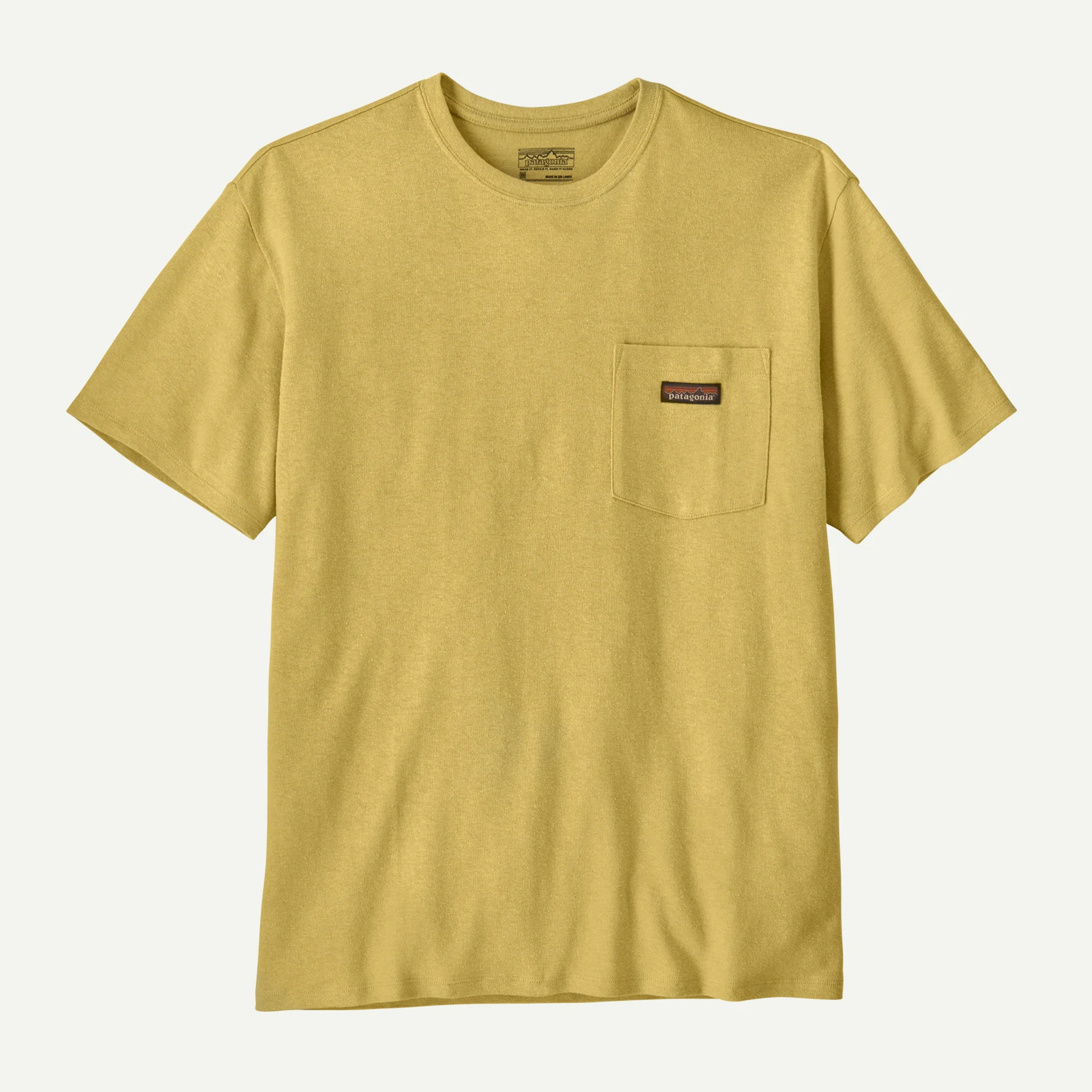 Men's Work Pocket T-Shirt
