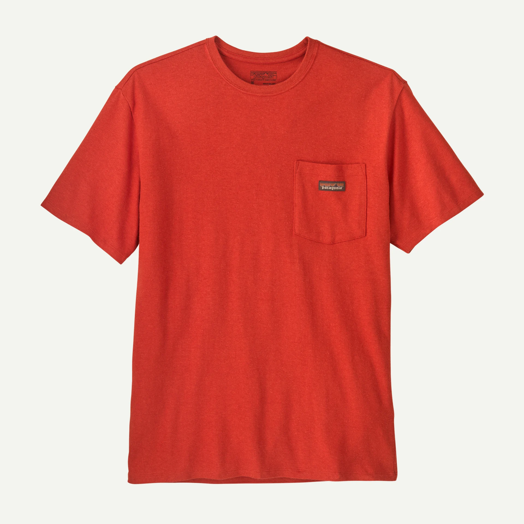 Men's Work Pocket T-Shirt