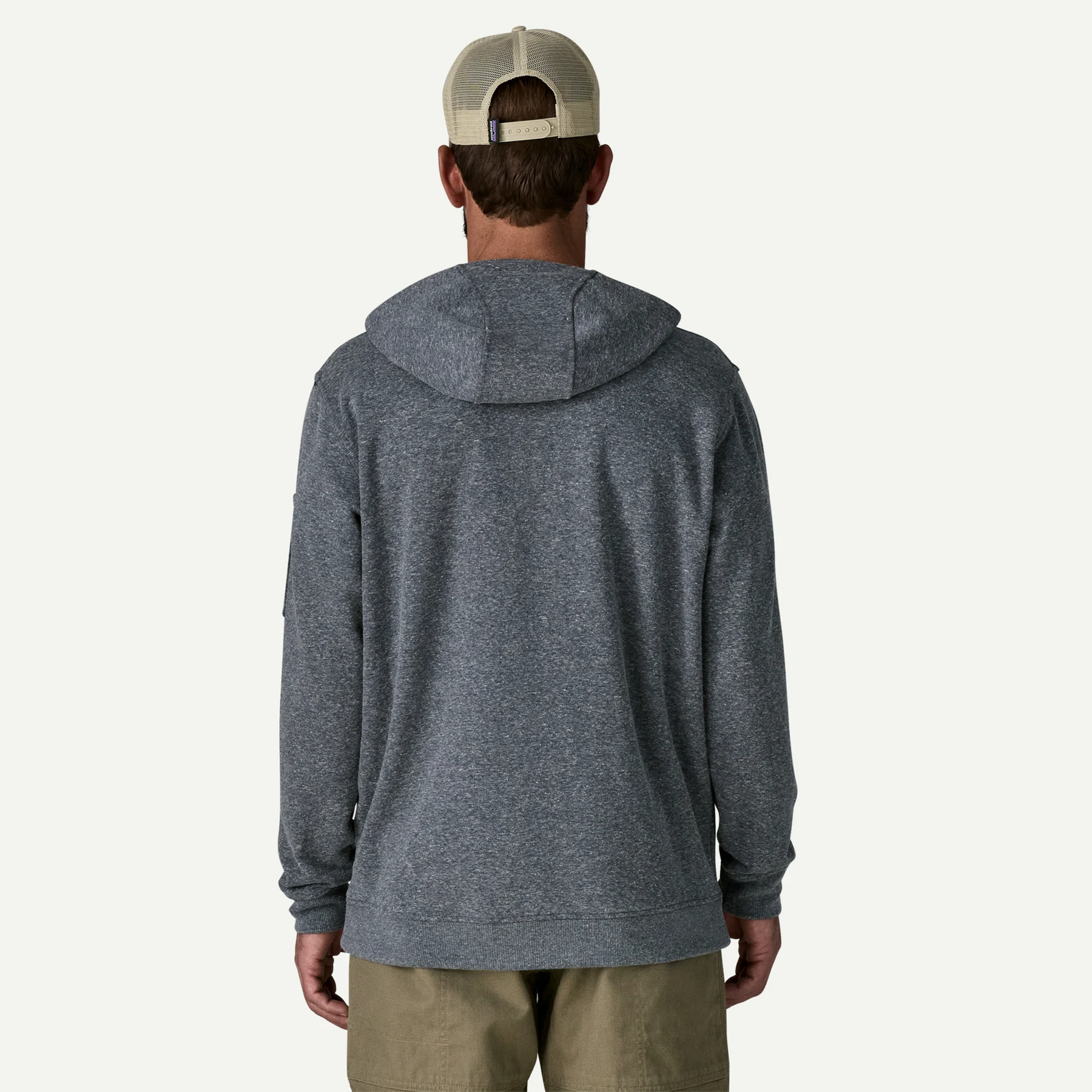 Men's Work Hoody Sweatshirt - Image 3