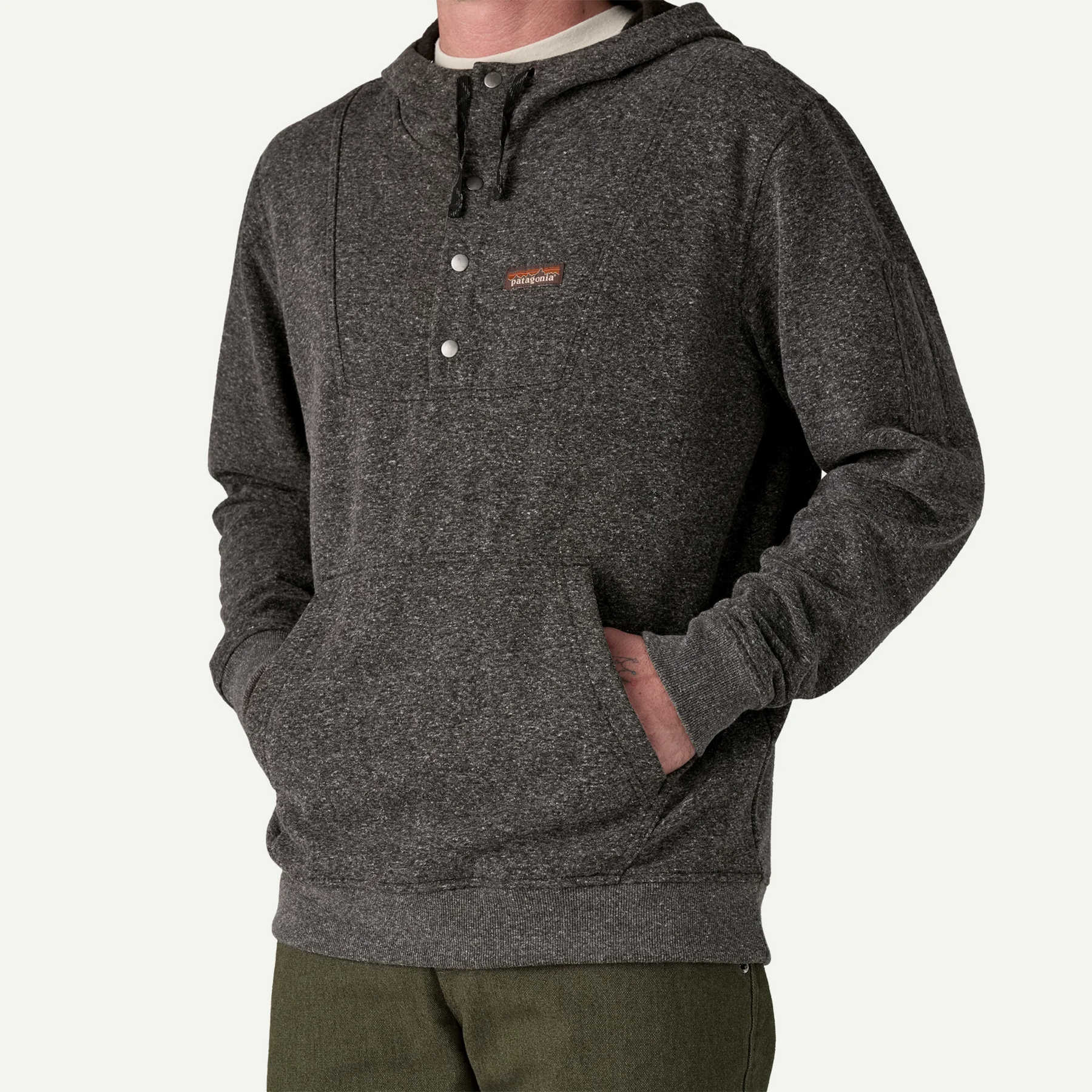 Men's Work Hoody Sweatshirt - Image 6