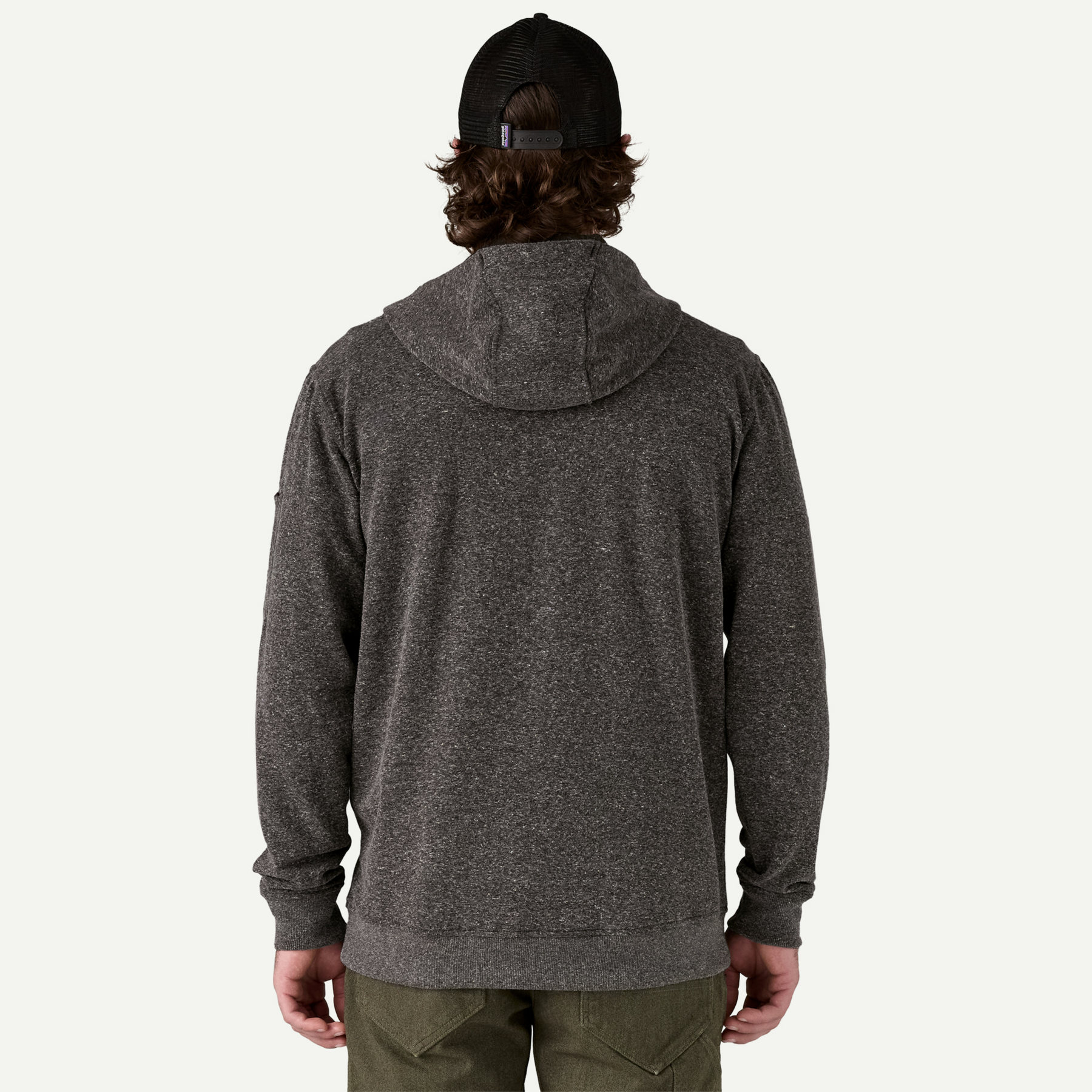 Men's Work Hoody Sweatshirt - Image 3