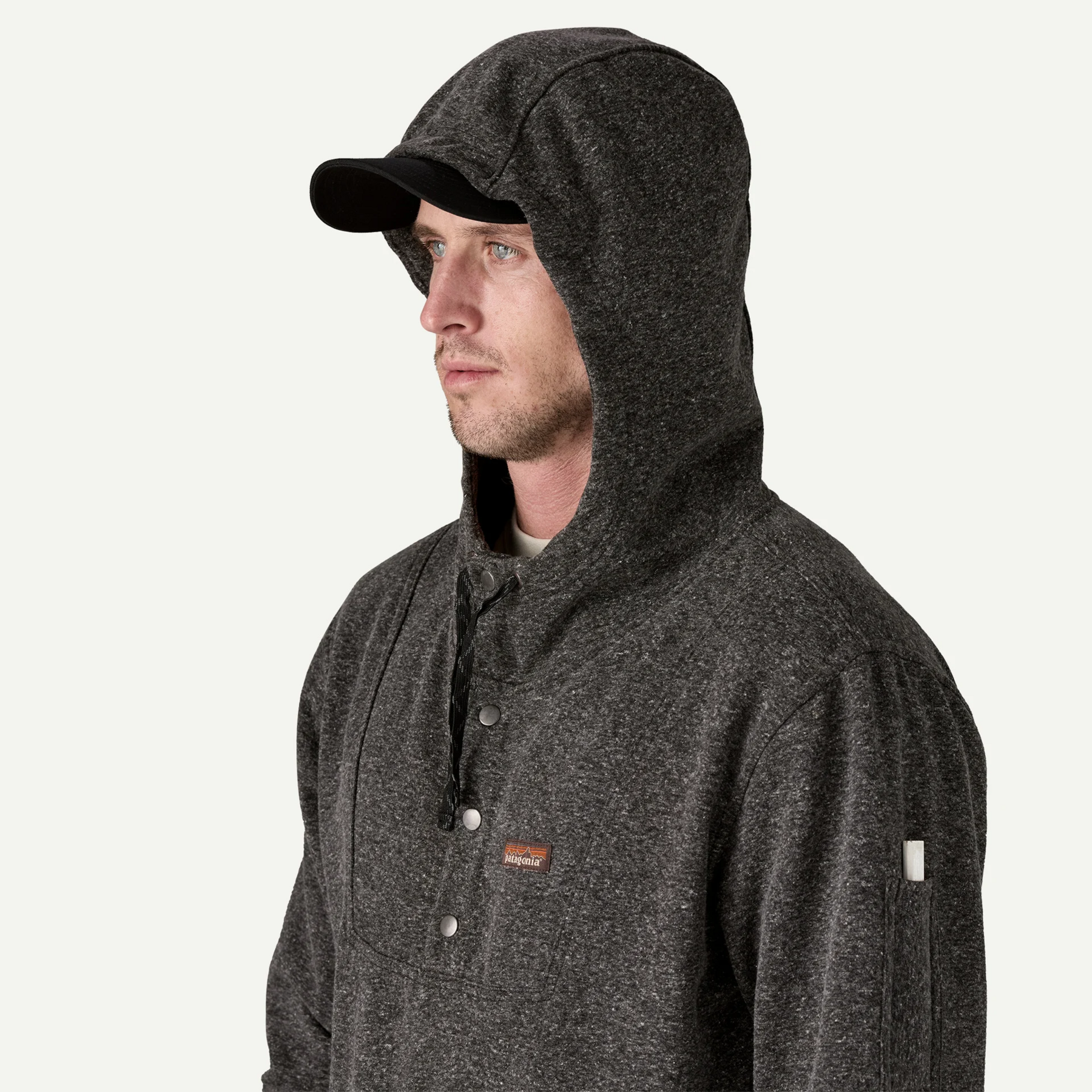 Men's Work Hoody Sweatshirt - Image 7