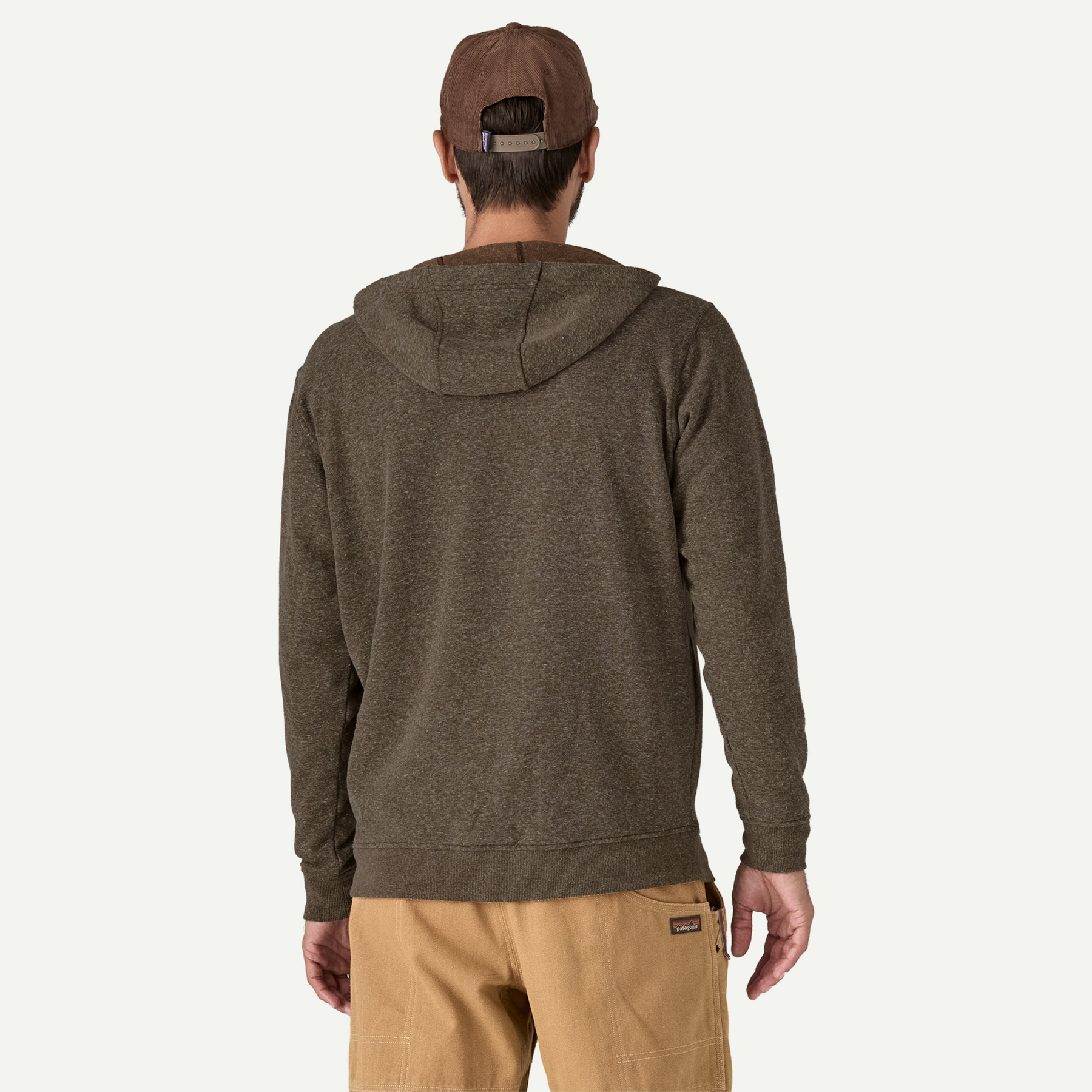 Men's Work Hoody Sweatshirt - Image 3