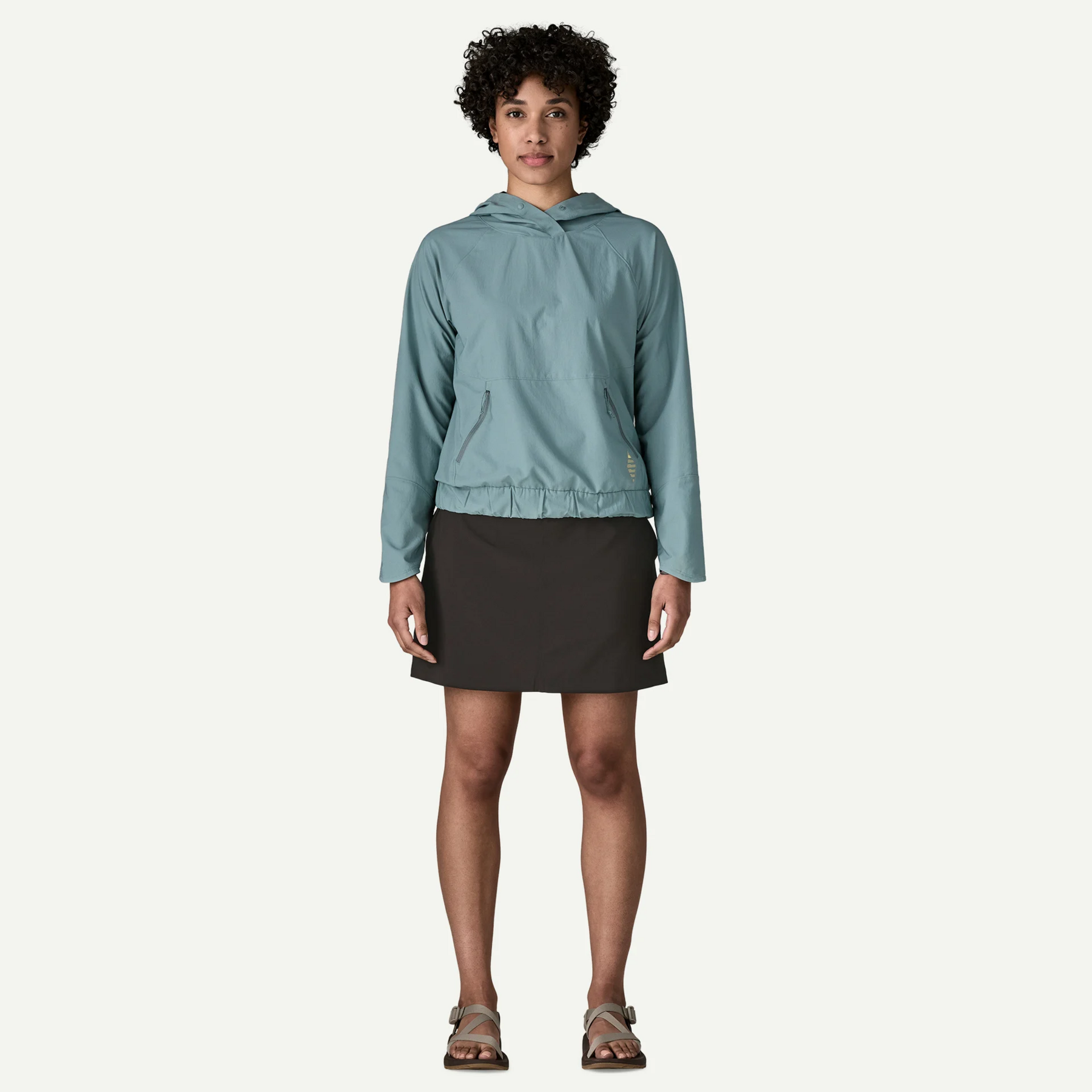 Women's Terrebonne Traveler Skort - Image 4