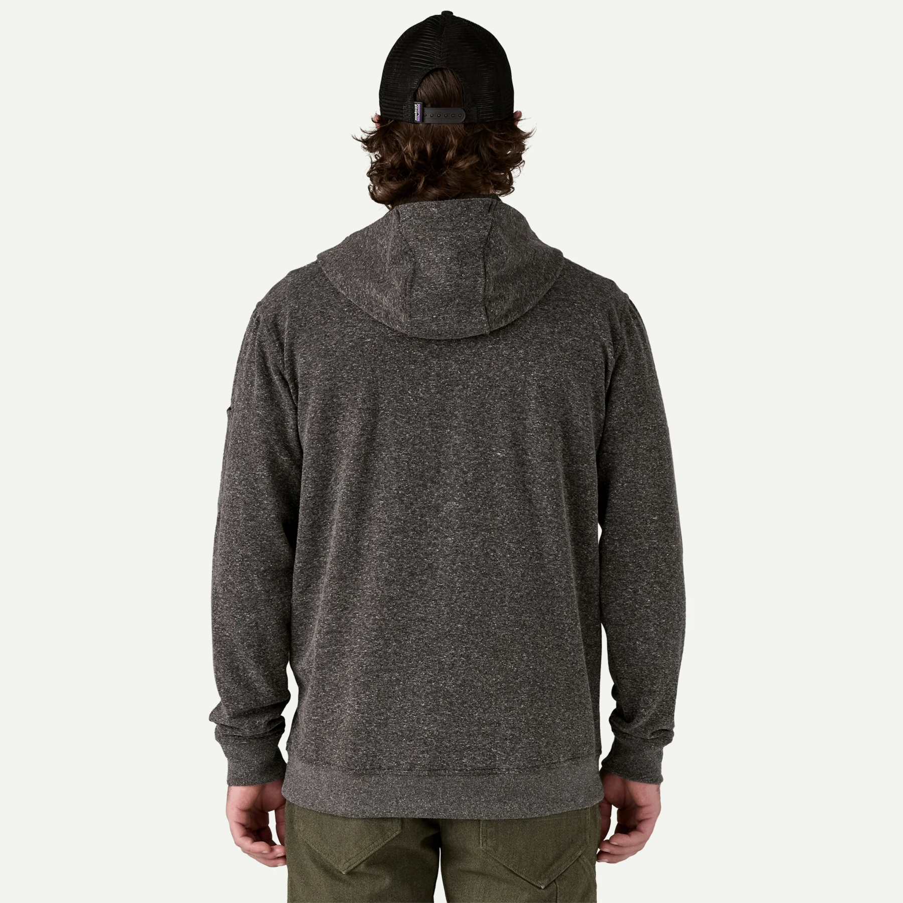 Men's Work Hoody Sweatshirt - Image 3