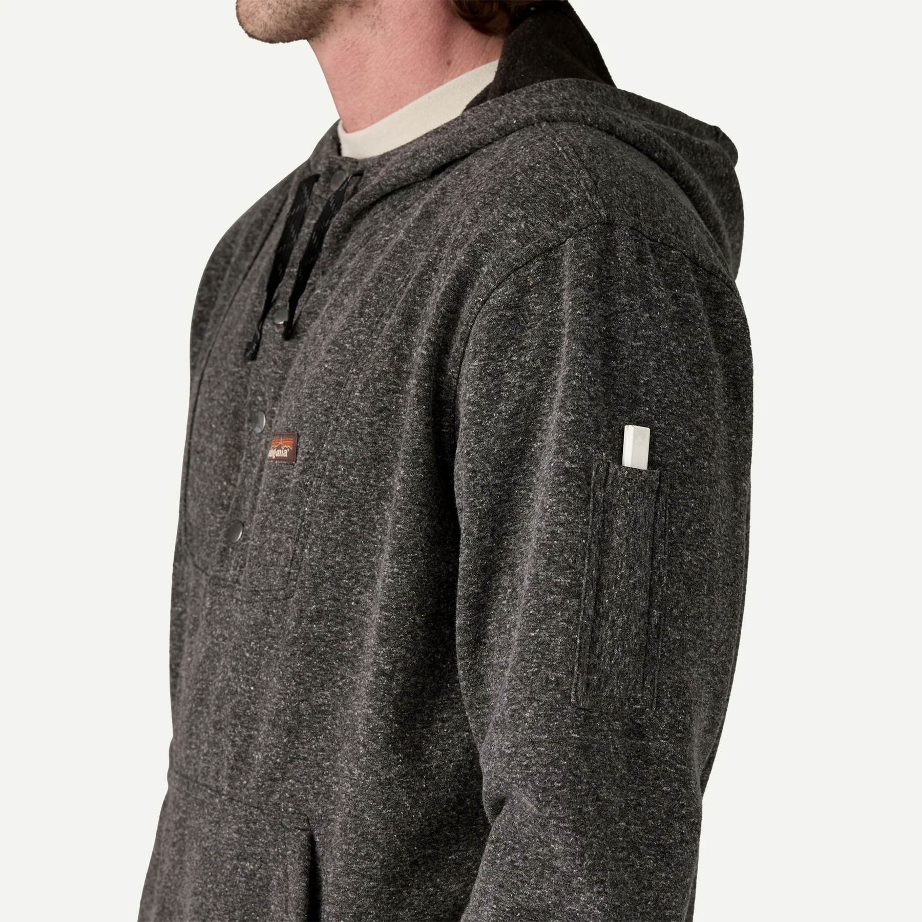 Men's Work Hoody Sweatshirt - Image 6
