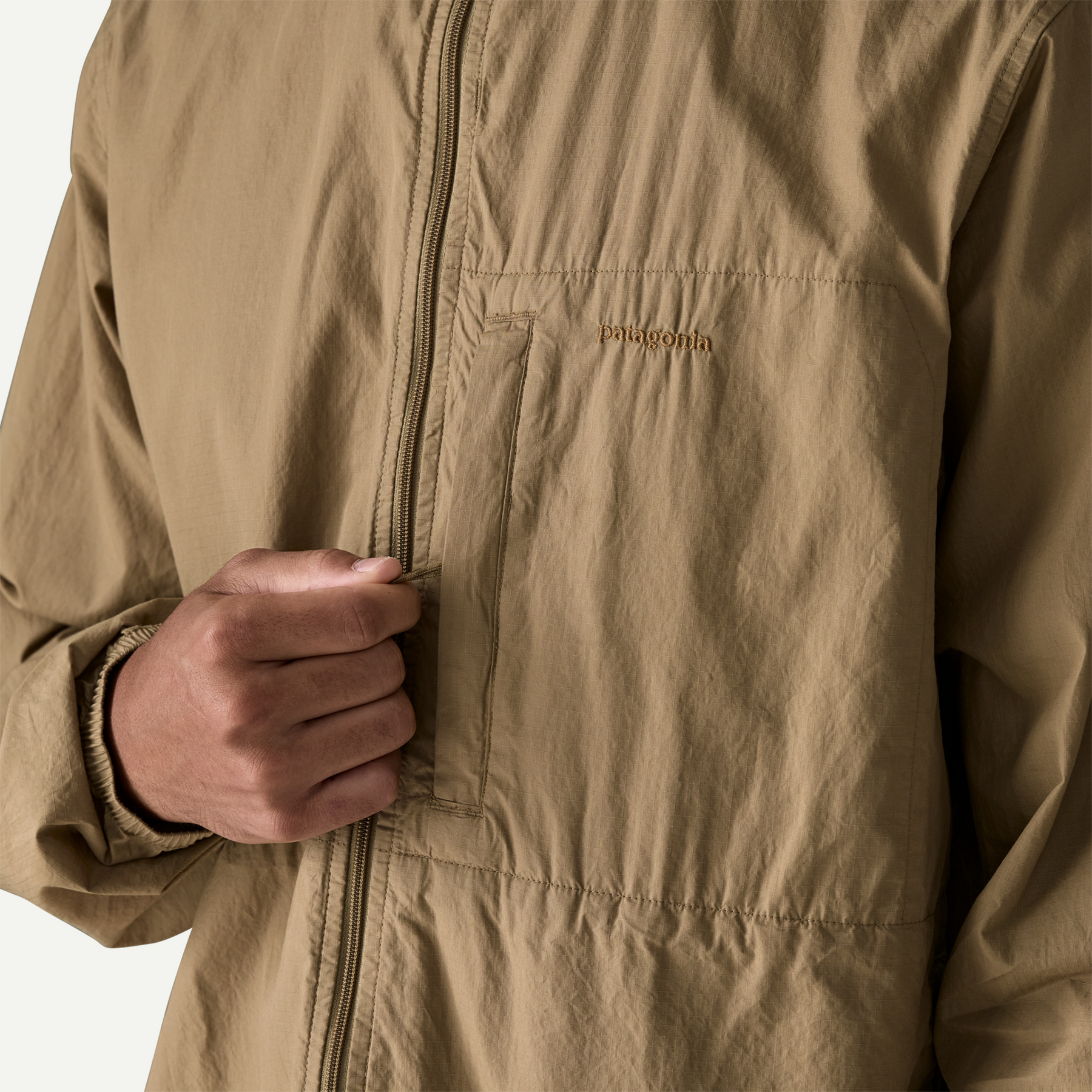 Men's Windsweep Jacket - Image 4