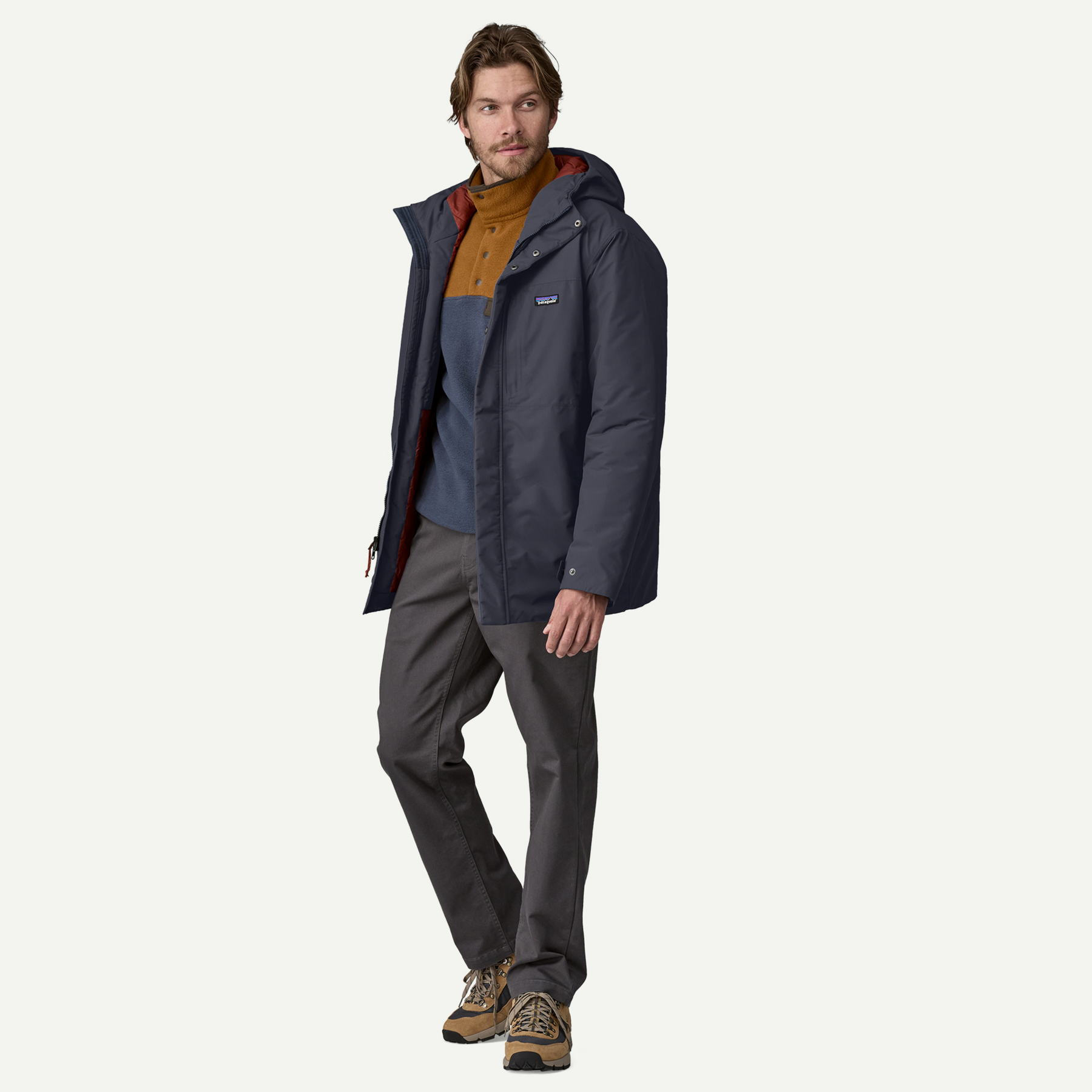 Men's Windshadow Parka - Image 4