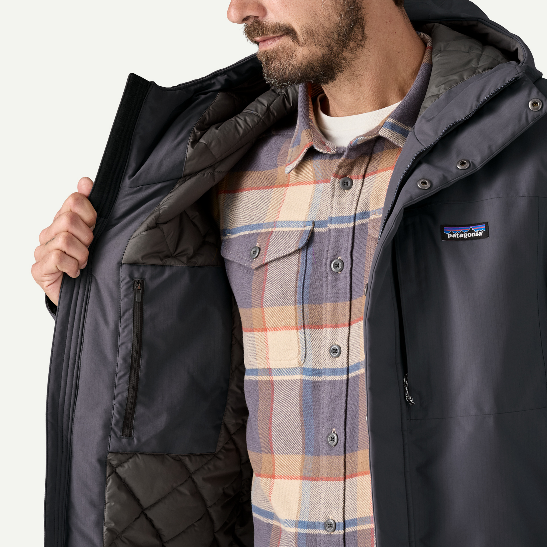 Men's Windshadow Parka - Image 6