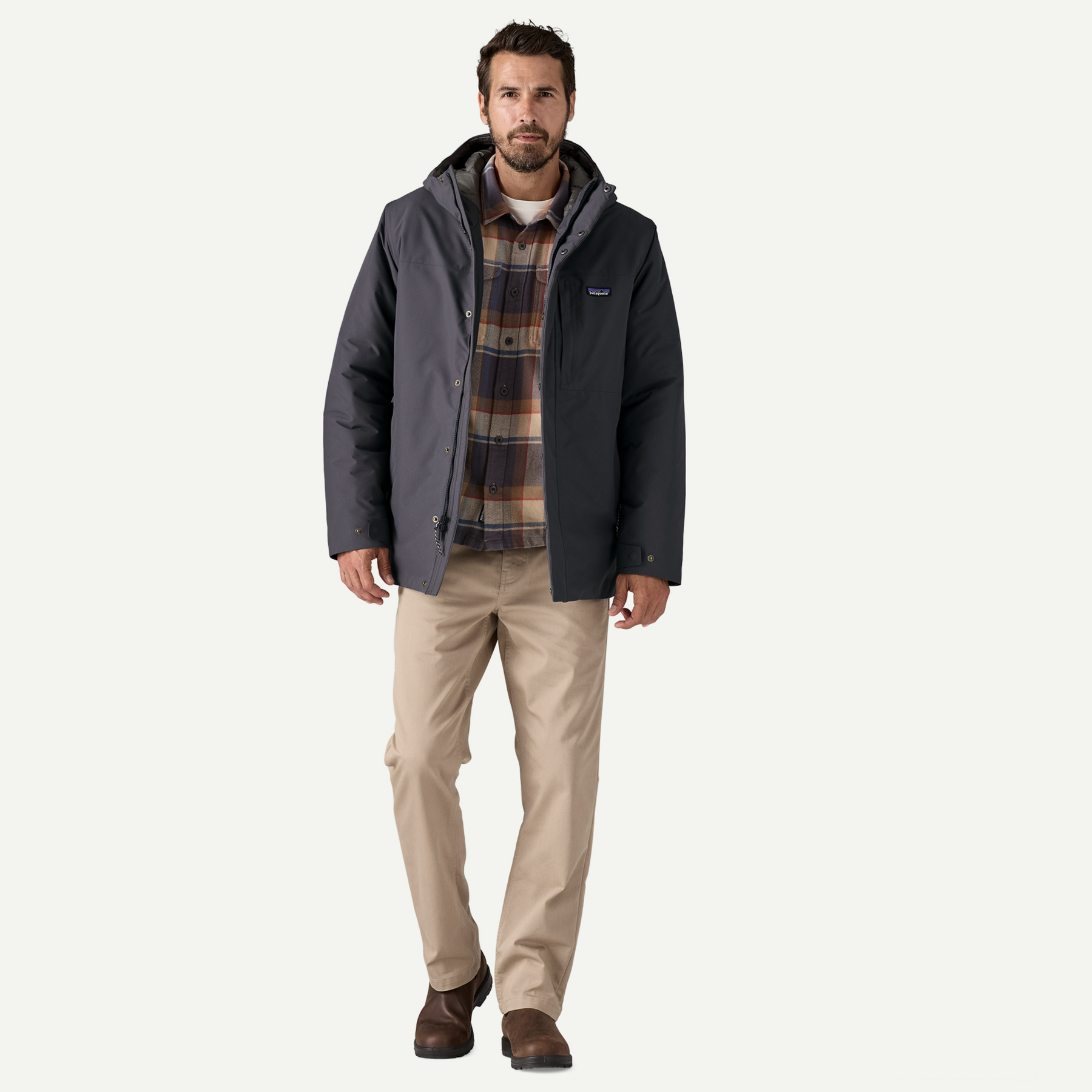 Men's Windshadow Parka - Image 4
