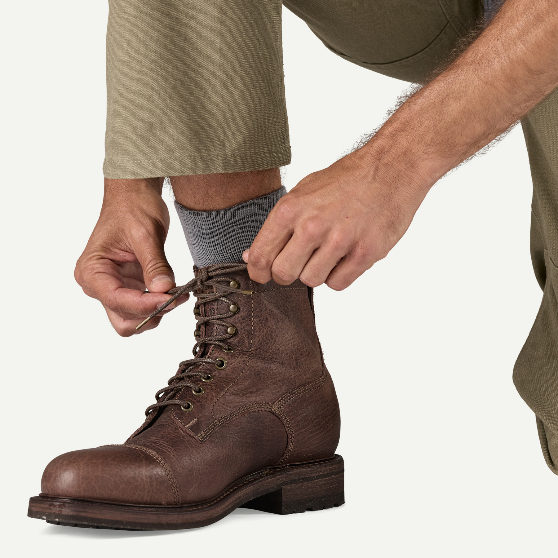 Men's Wild Idea Work Boots - Image 3