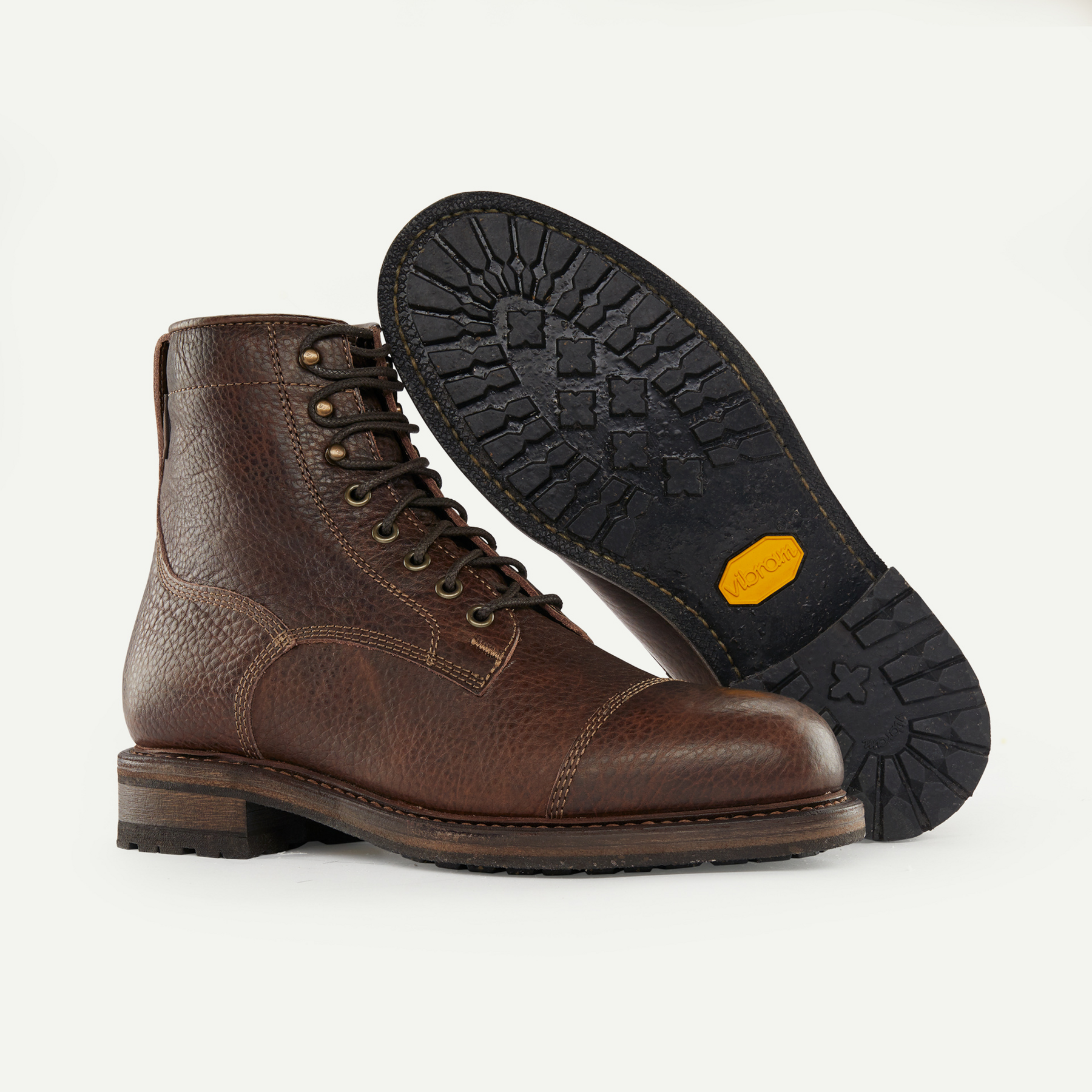 Men's Wild Idea Work Boots - Image 5