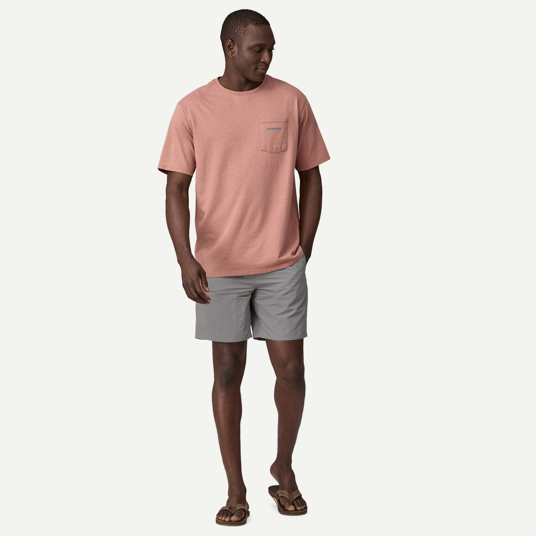 Men's Wavefarer Hybrid Walk Shorts - 18" - Image 4