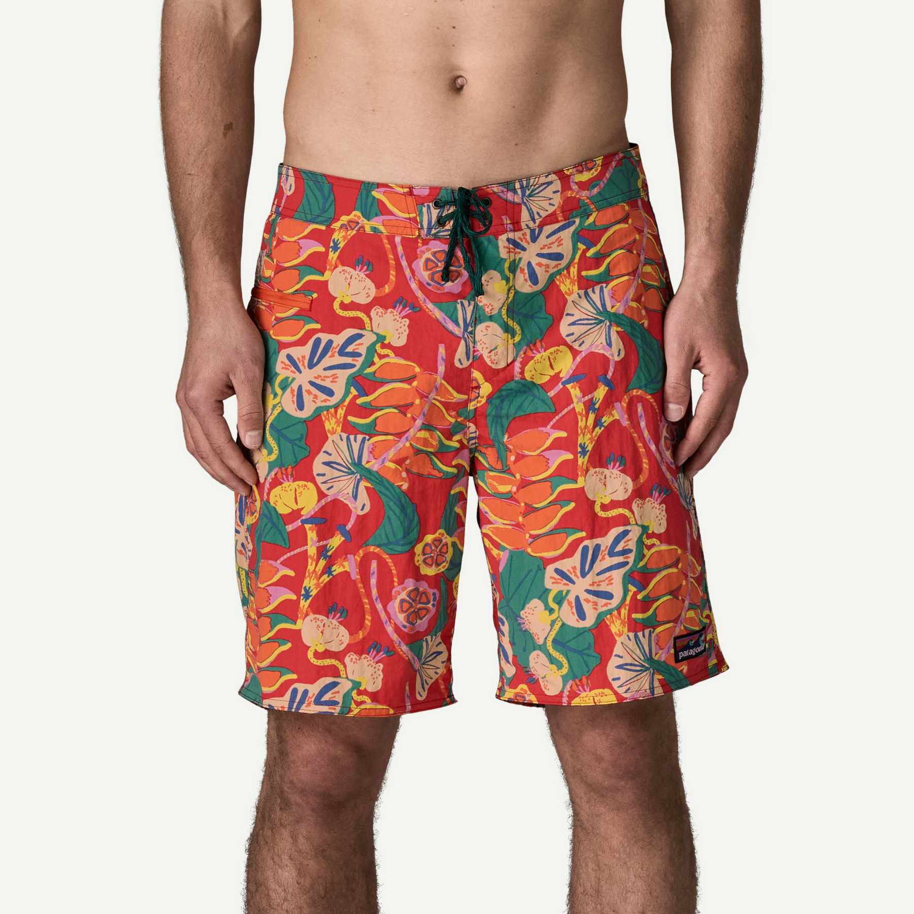 Men's Wavefarer Boardshorts - 19" - Image 2