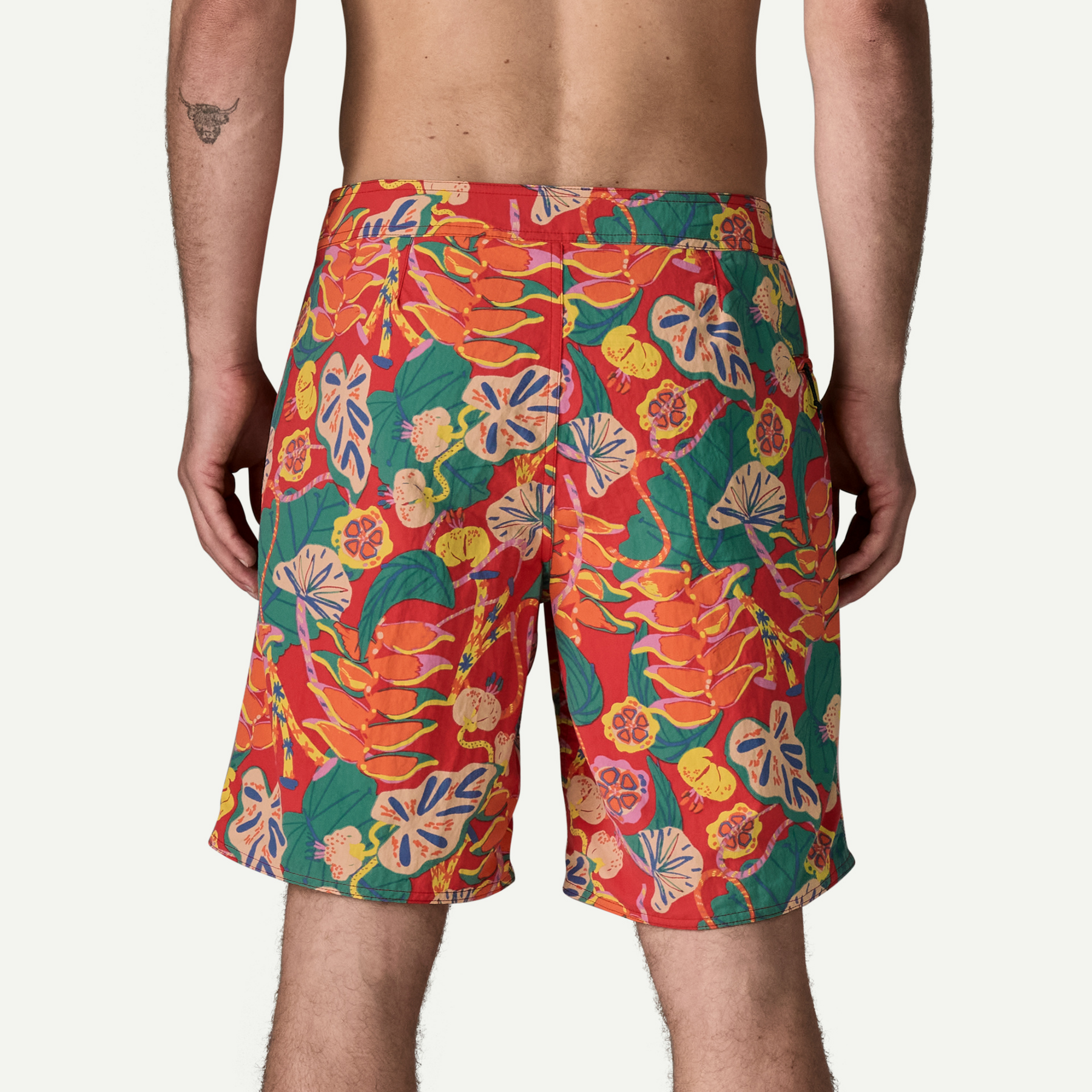 Men's Wavefarer Boardshorts - 19" - Image 3