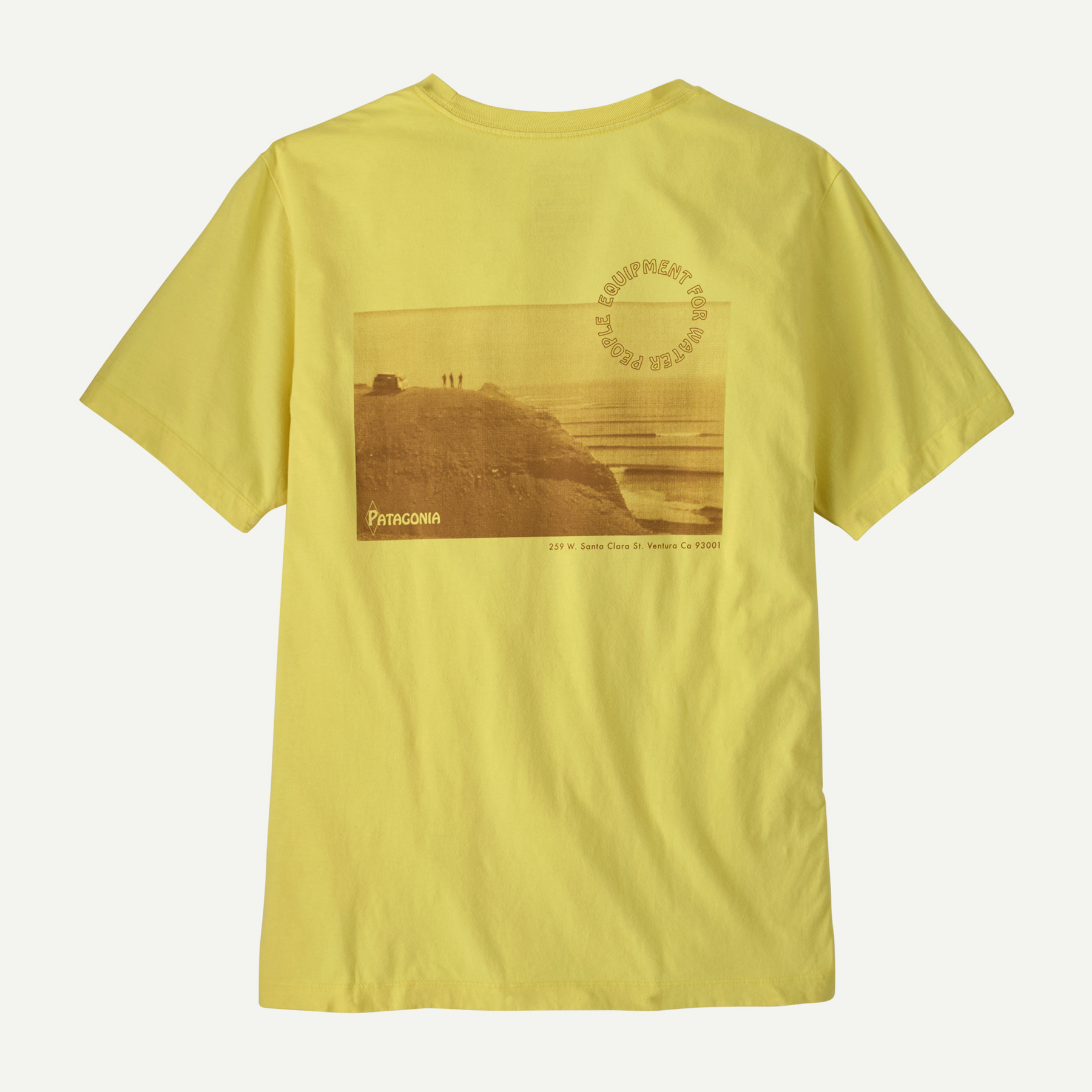 Men's Water People Spotter T-Shirt